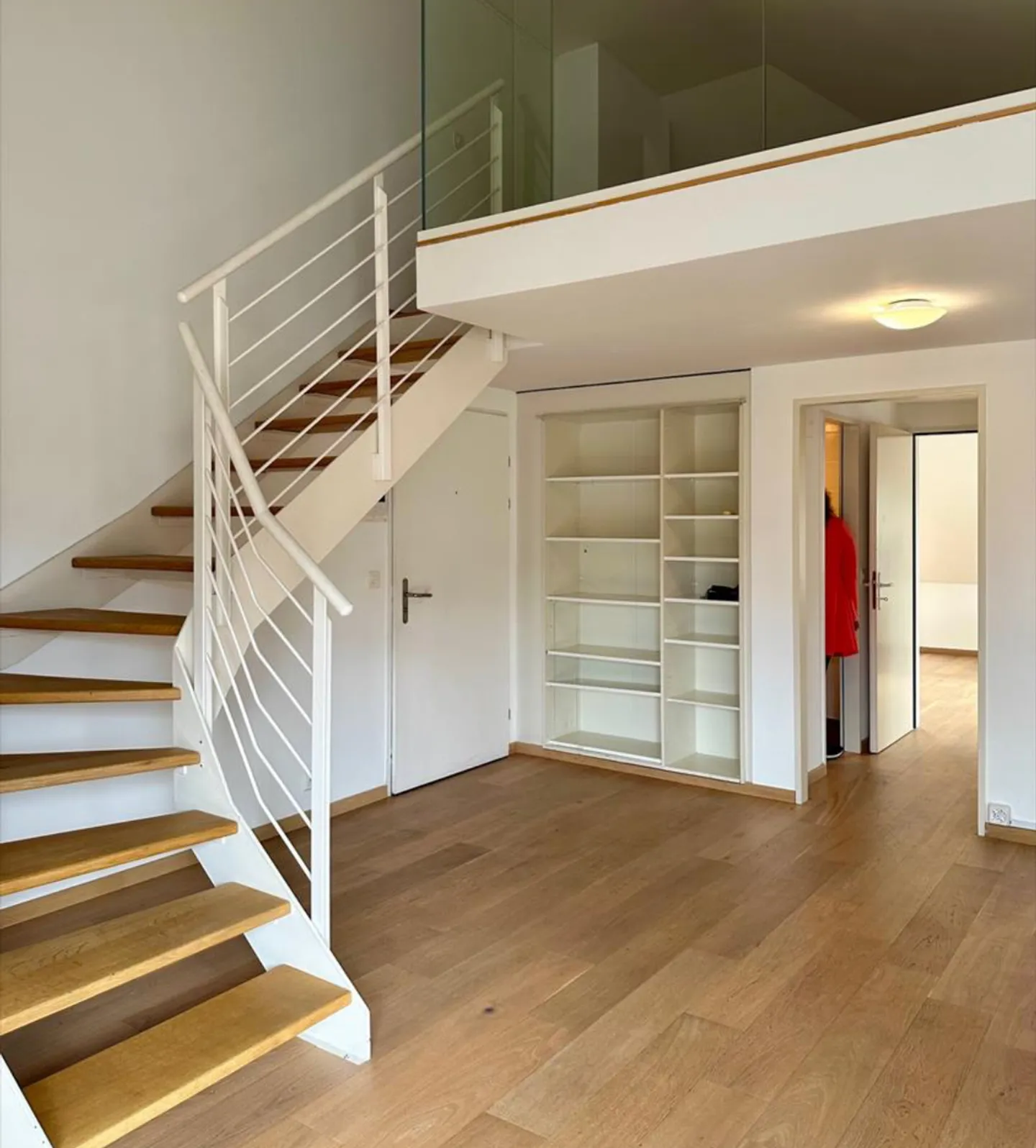 Elegantes Penthouse mit Terrassen - Foto 6 von 18