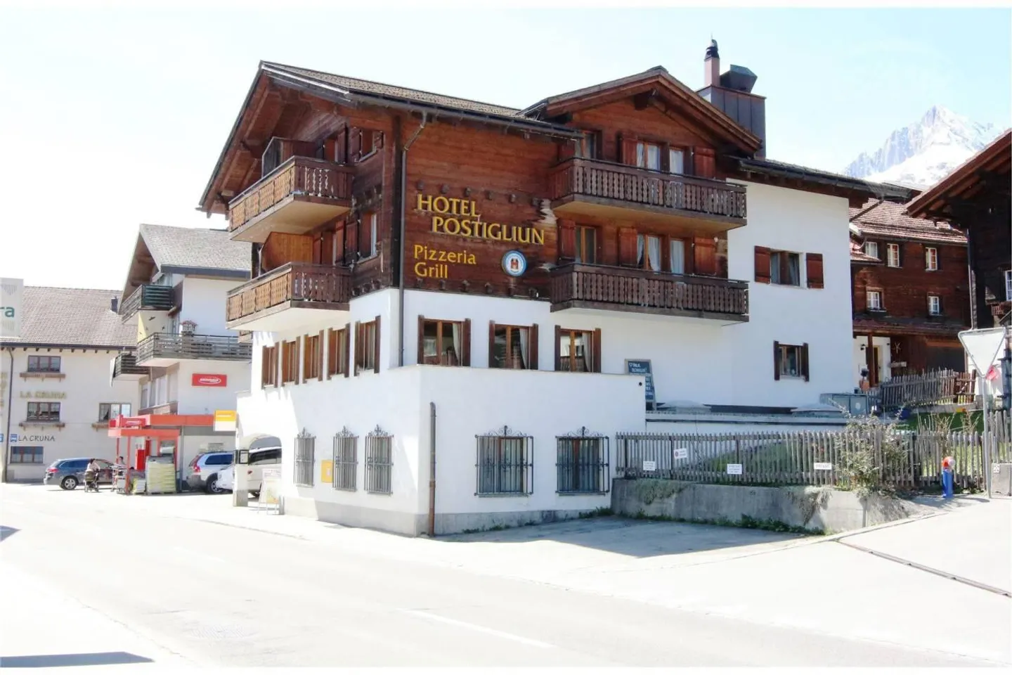 Hotel in vendita - Foto 1 di 10