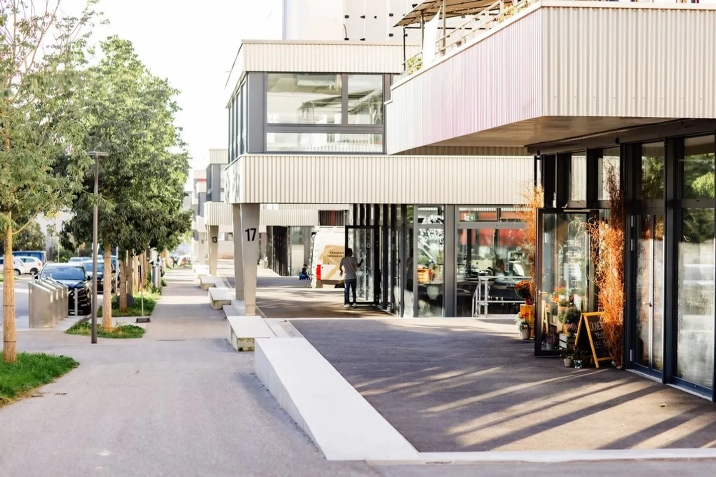 Nuovi spazi commerciali in affitto - Foto 11 di 12