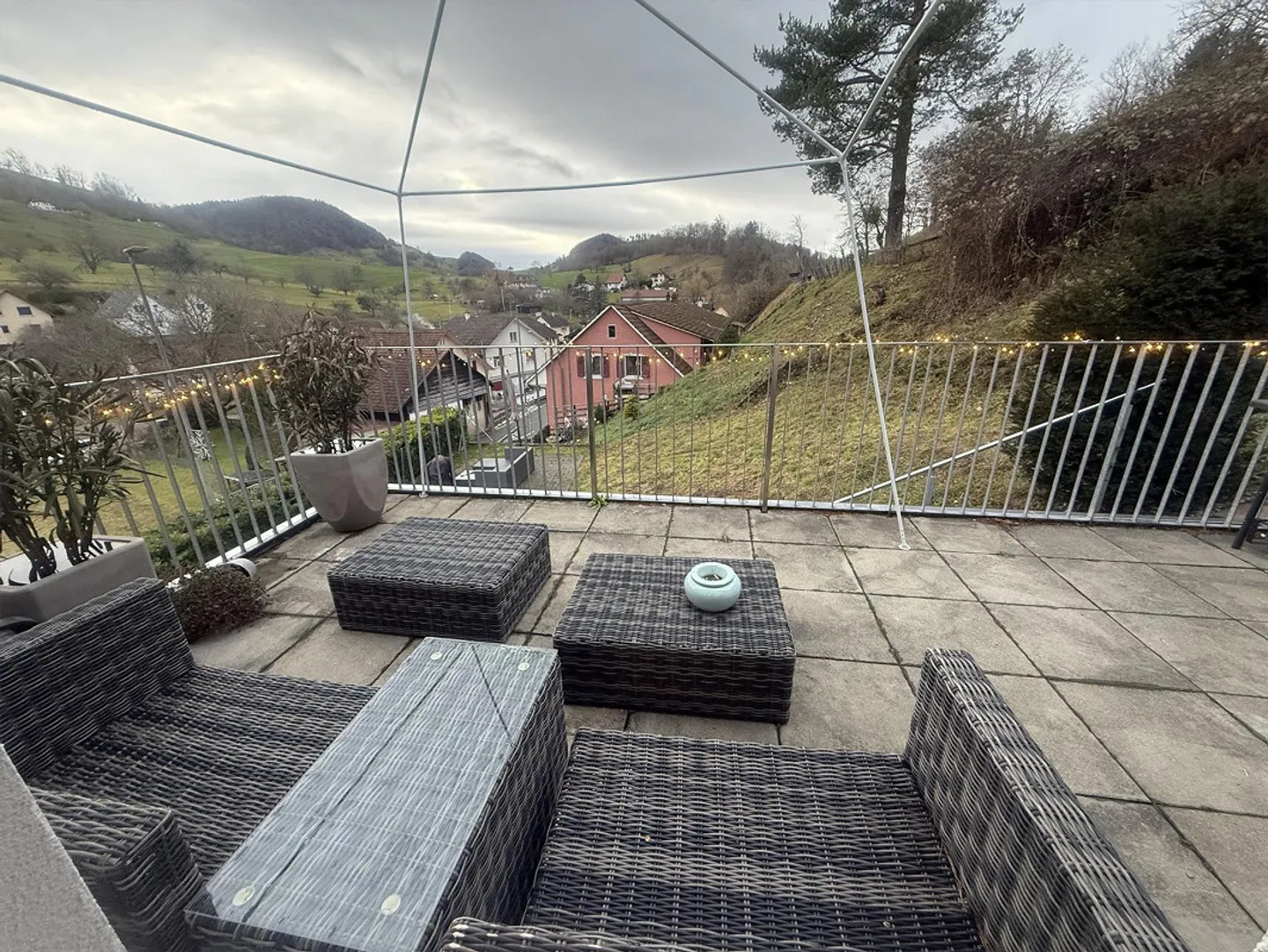 Recherche d'un nouveau locataire pour un appartement spacieux de 5,5 pièces - Photo 12 sur 12