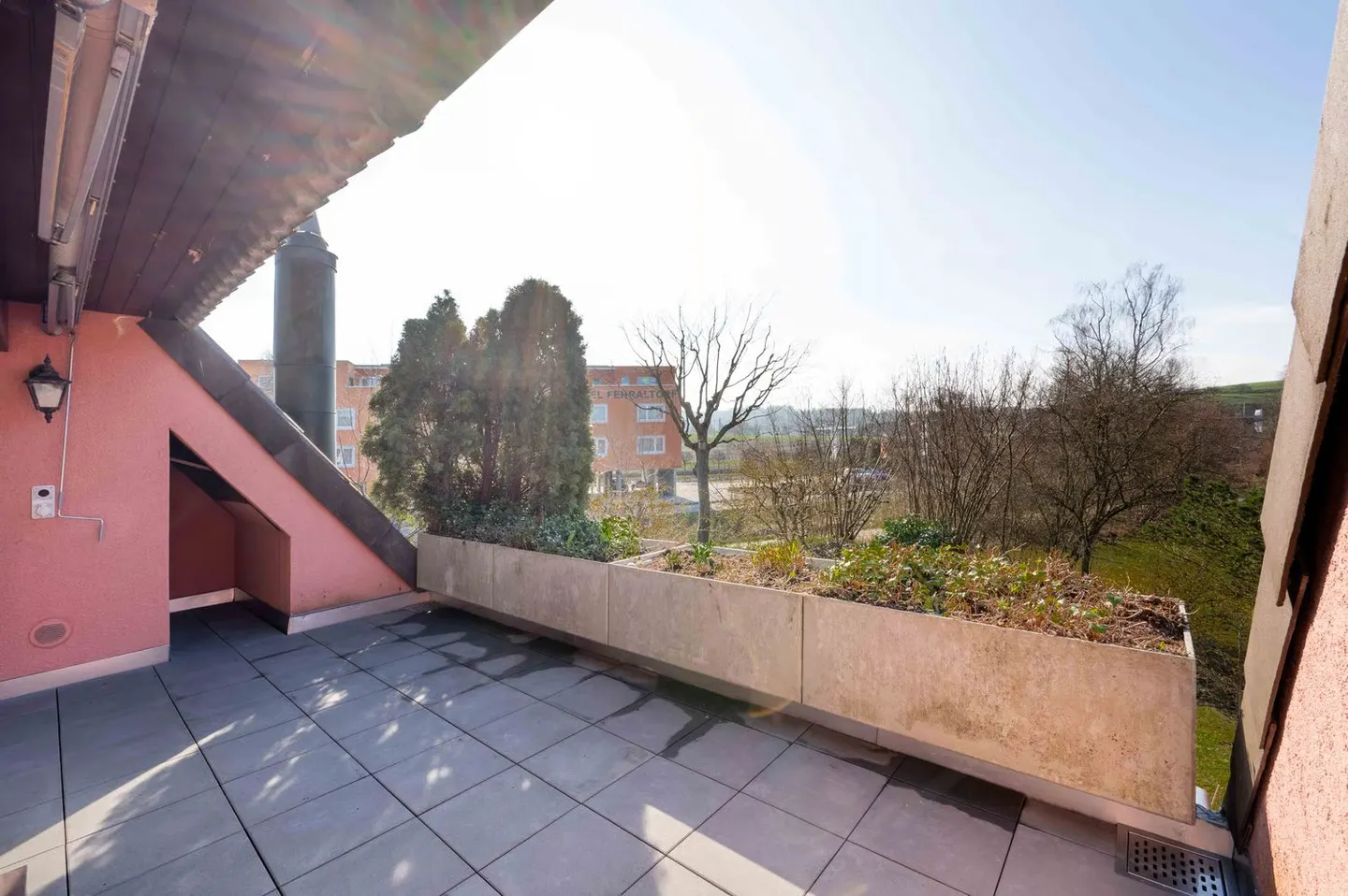 Appartement lumineux de 4,5 pièces avec beaucoup d'extras - Photo 10 sur 12