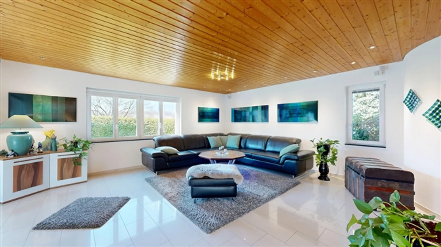 Maison individuelle de 4,5 pièces avec garage - Photo 5 sur 20