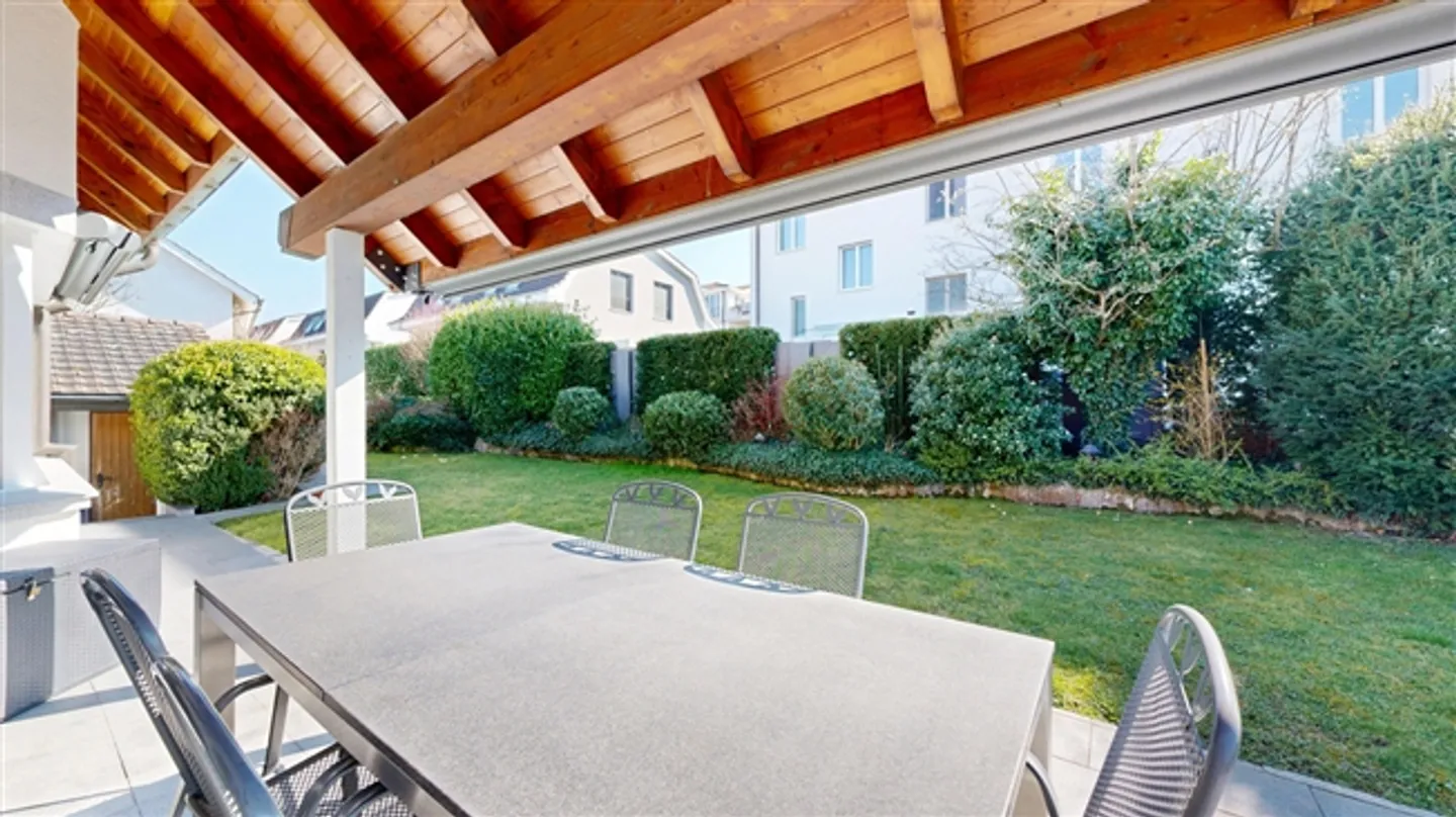 Maison individuelle de 4,5 pièces avec garage - Photo 10 sur 20