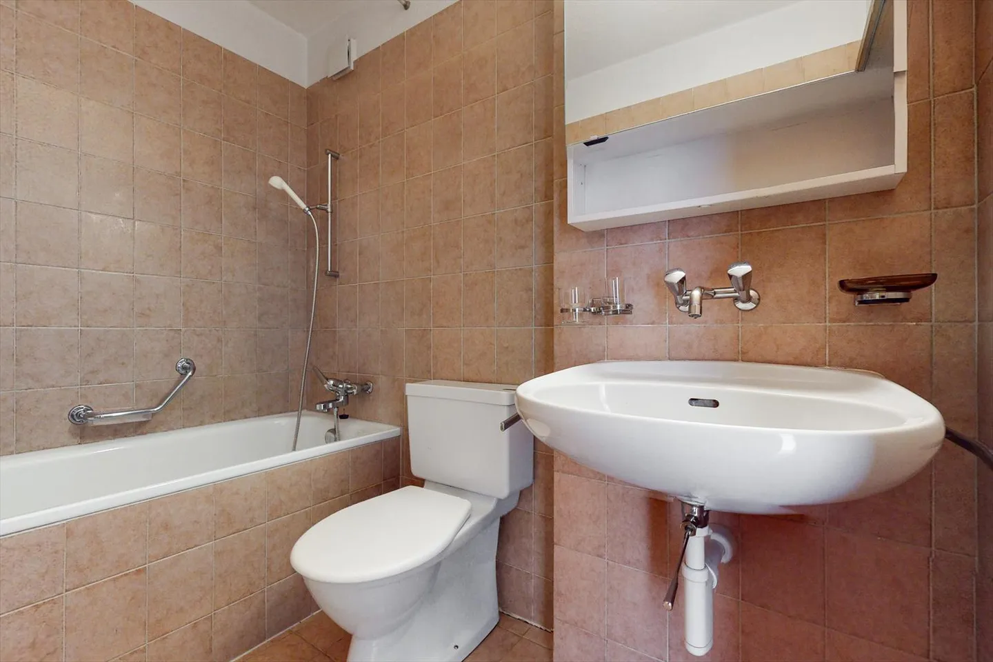 Bonheur de vivre dans 2,5 pièces – idéal pour les célibataires et les couples ! - Photo 9 sur 10