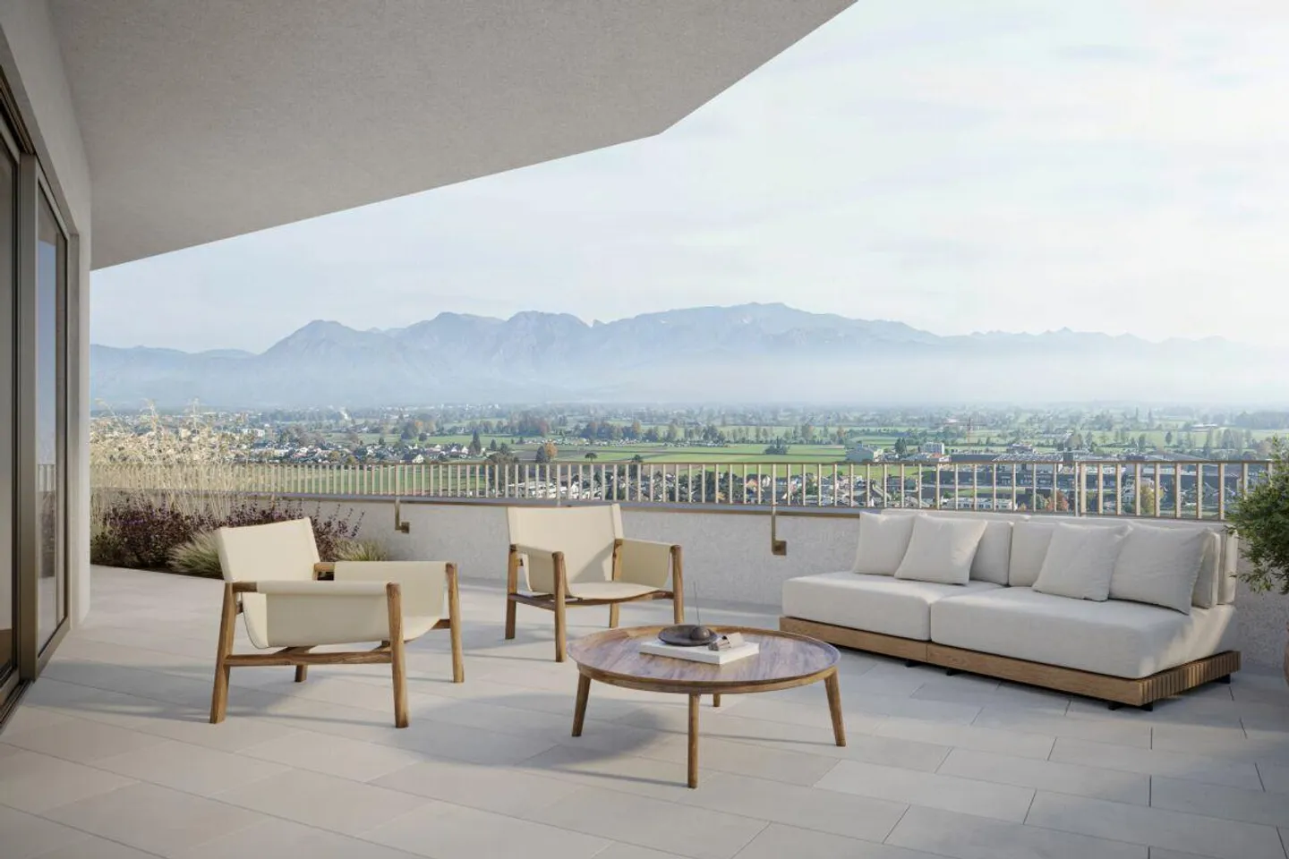 Nuova costruzione | Sviluppo residenziale Rebgarten - Foto 2 di 5