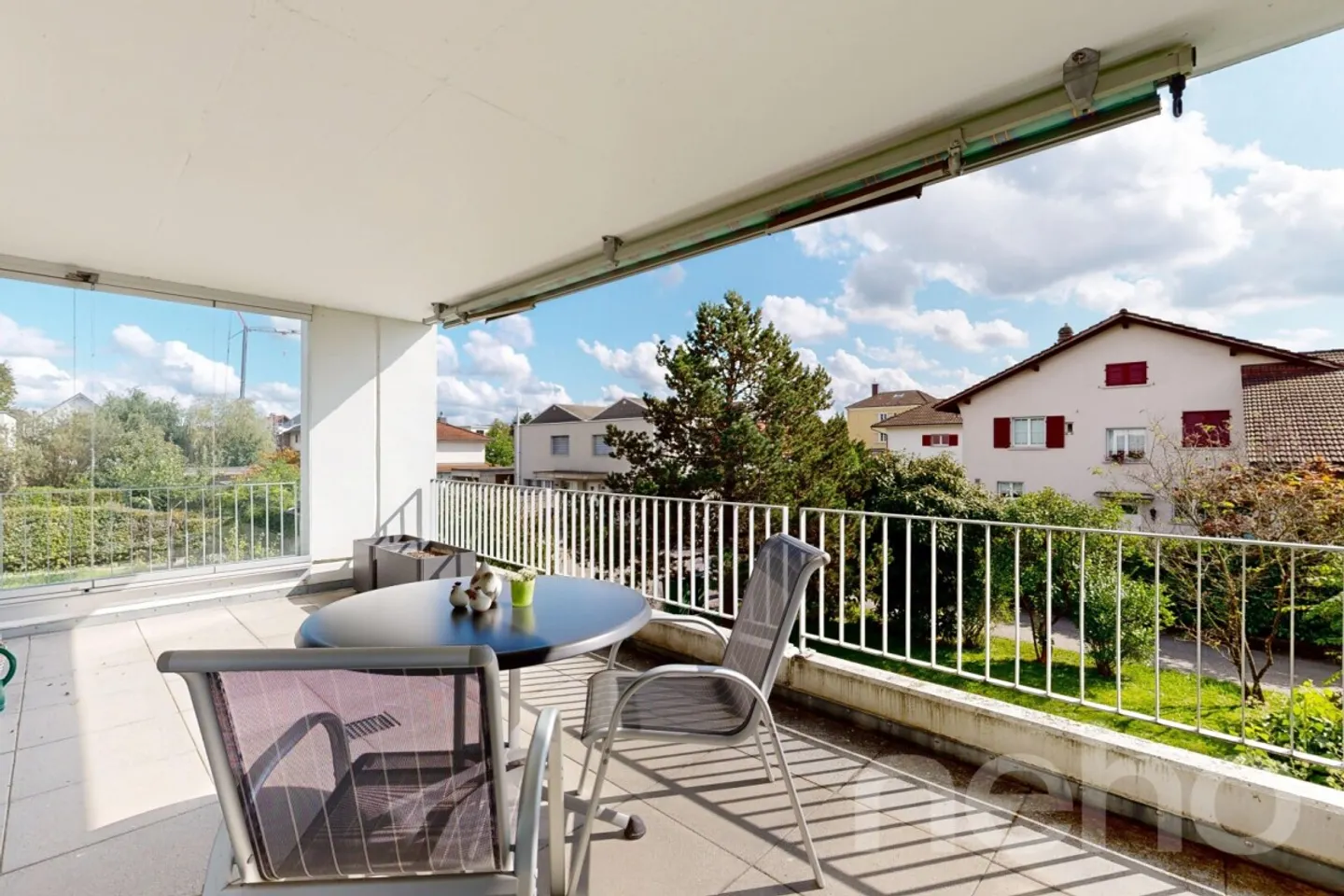 Geräumige Wohnung in ruhiger Lage - Foto 3 von 12