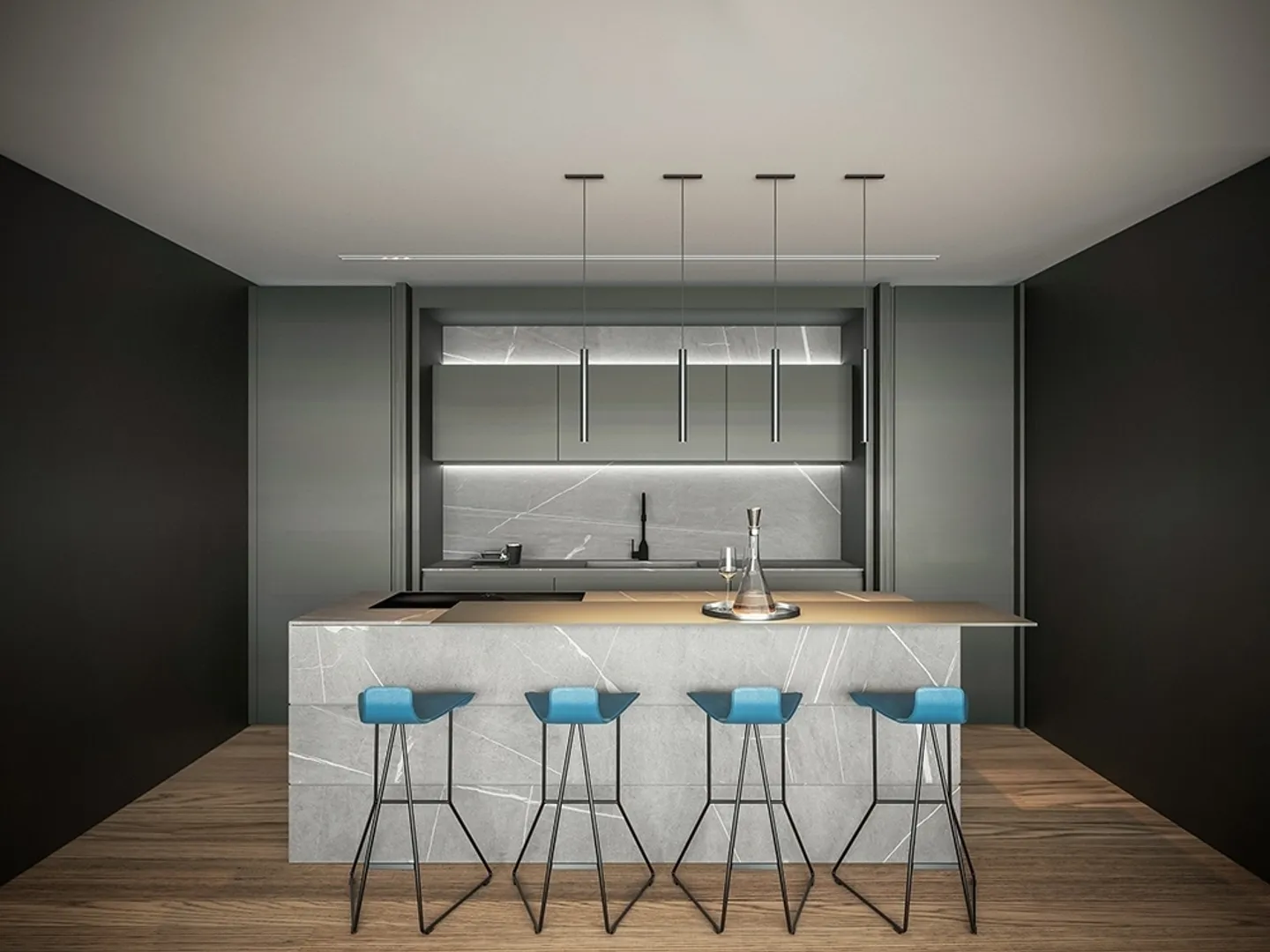 Villa Alto Standing mit Atemberaubendem Seeblick - Neubau - Foto 6 von 12