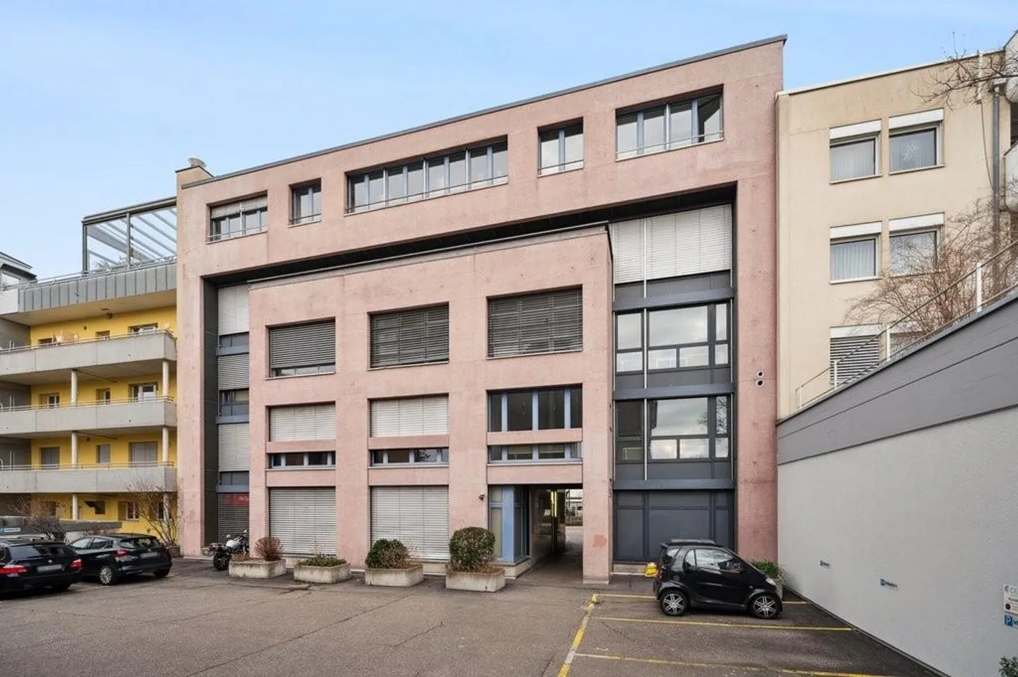 Ufficio di 110 m2 in posizione privilegiata - Foto 2 di 12