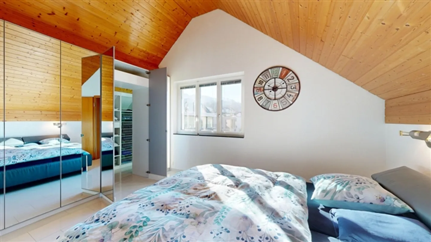 Maison individuelle de 4,5 pièces avec garage - Photo 19 sur 20