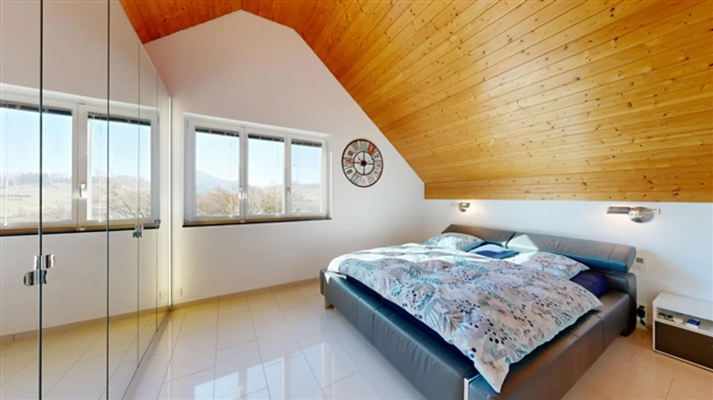 Maison individuelle de 4,5 pièces avec garage - Photo 18 sur 20