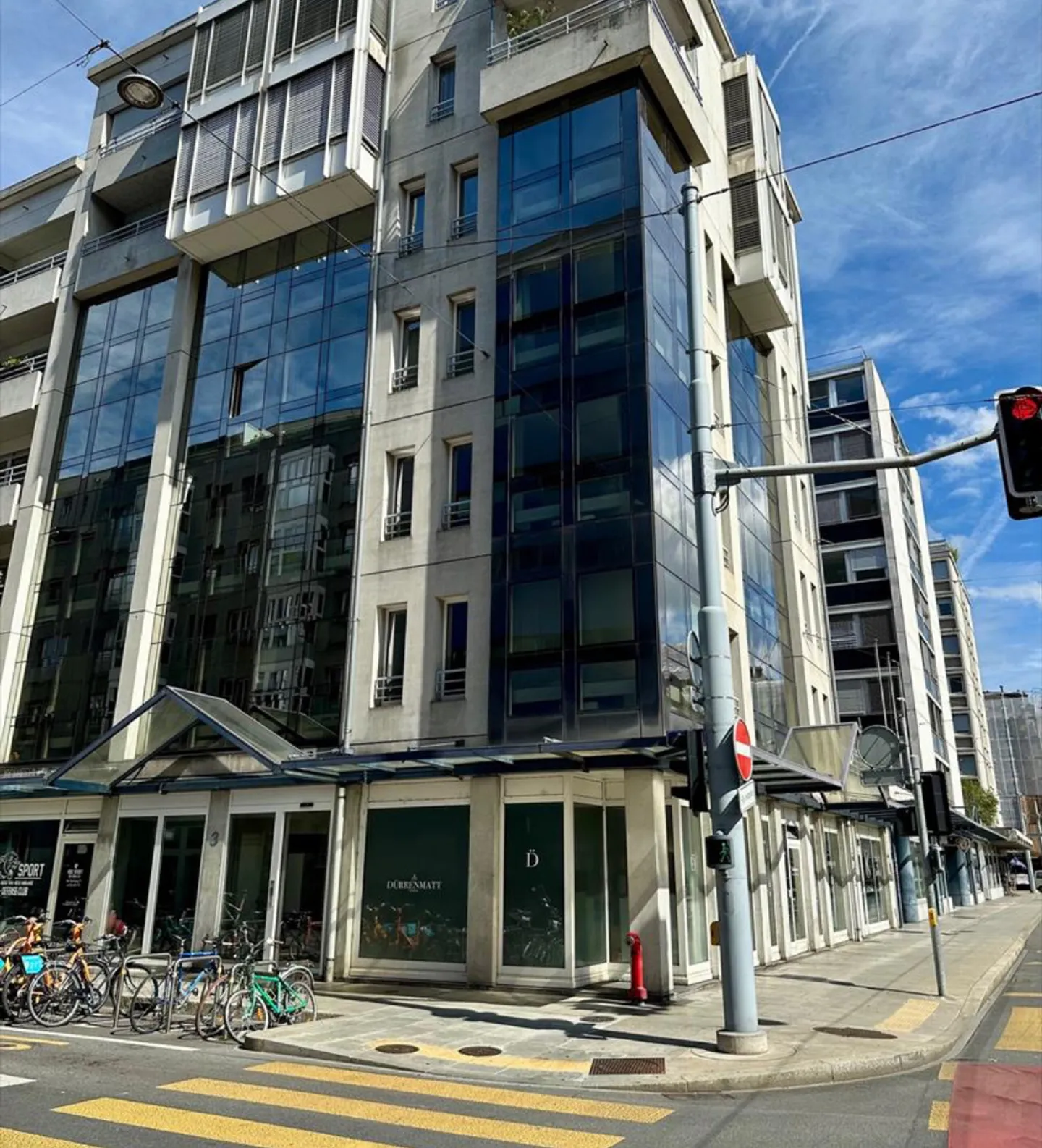 Elegantes Penthouse mit Terrassen - Foto 15 von 18