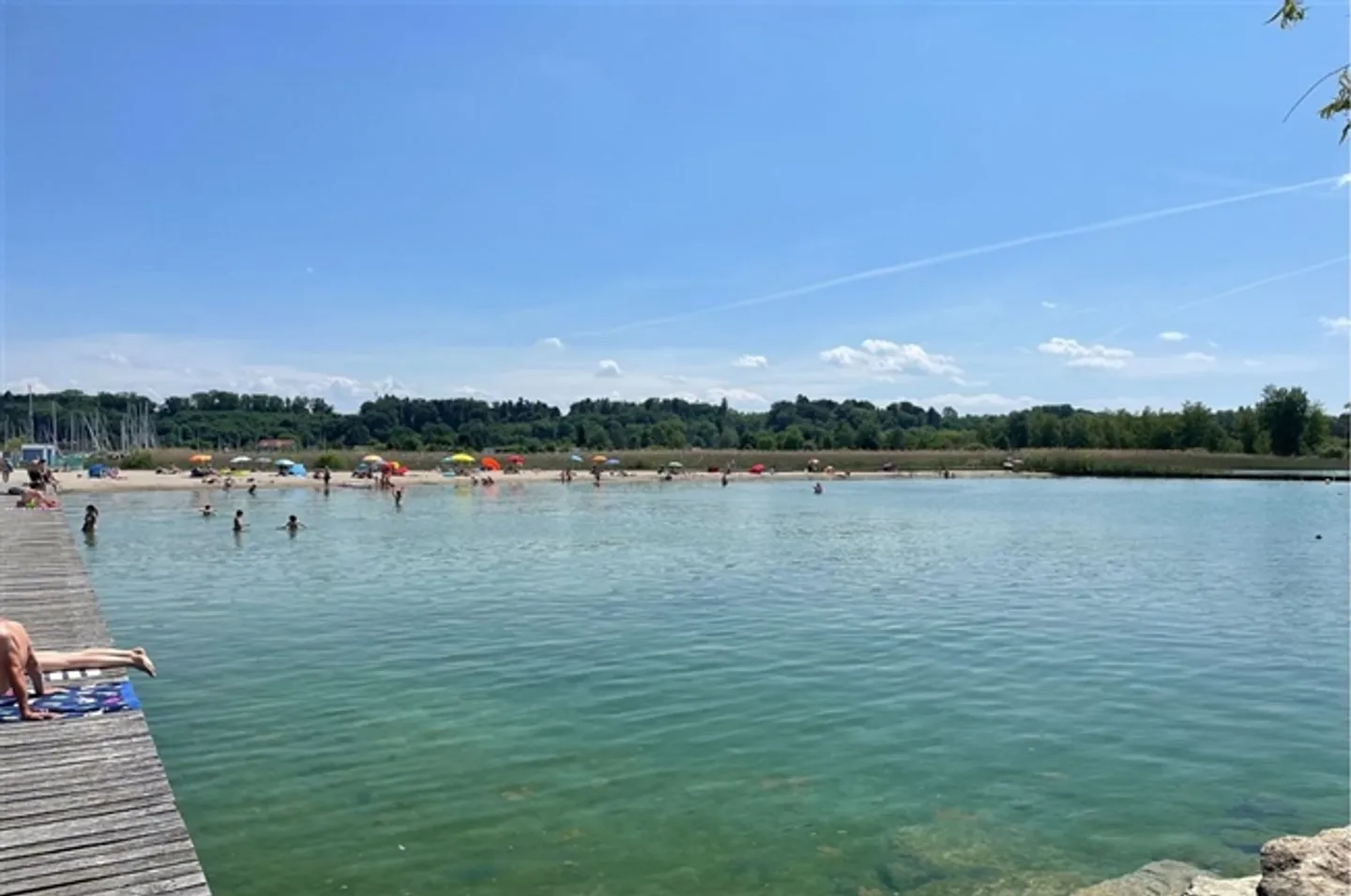 Raro, proprietà nel registro fondiario, Caravaning Gletterens, riduzione di prezzo - Foto 9 di 11