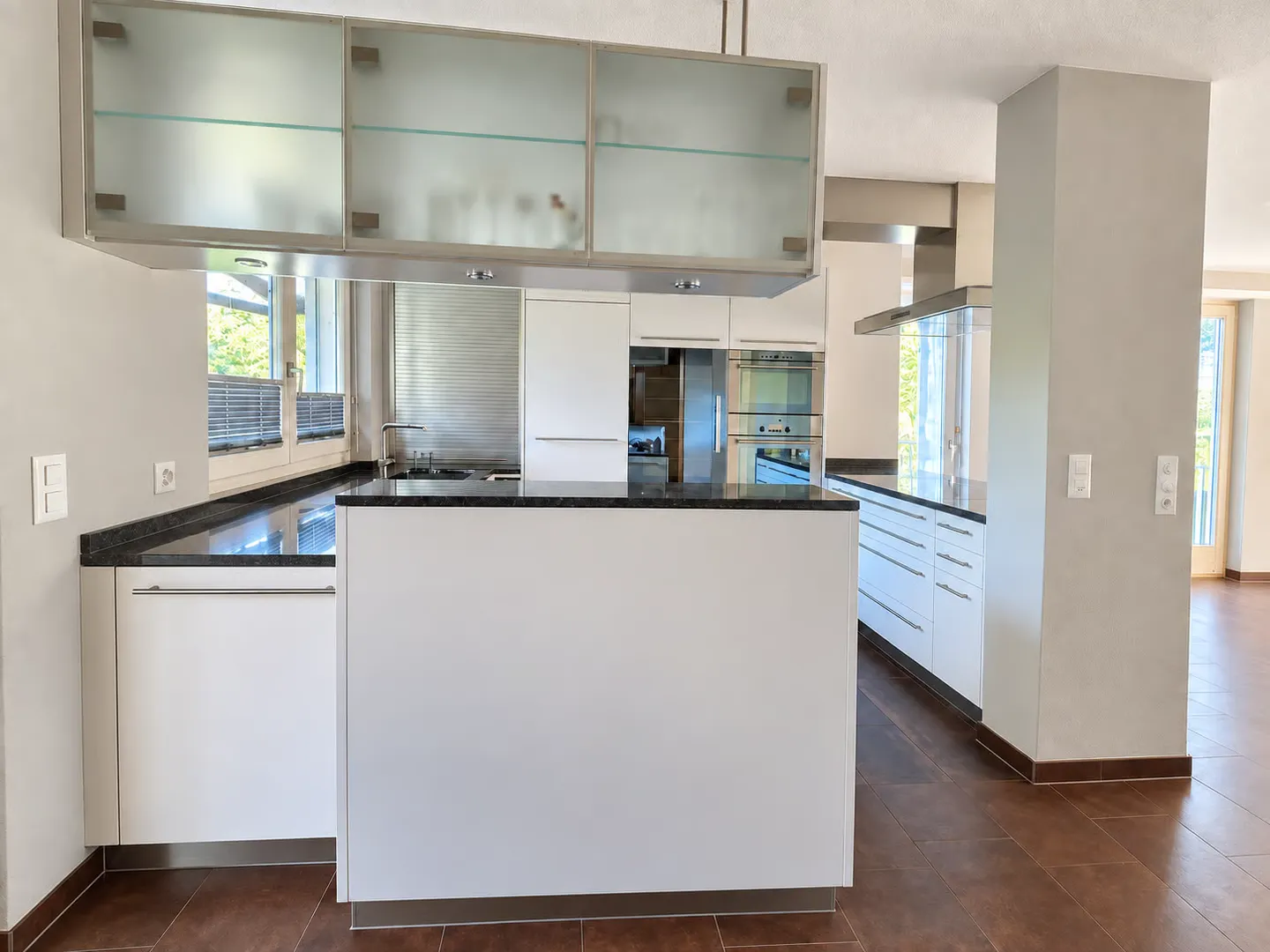 Incantevole townhouse a Büttikon - Foto 4 di 14