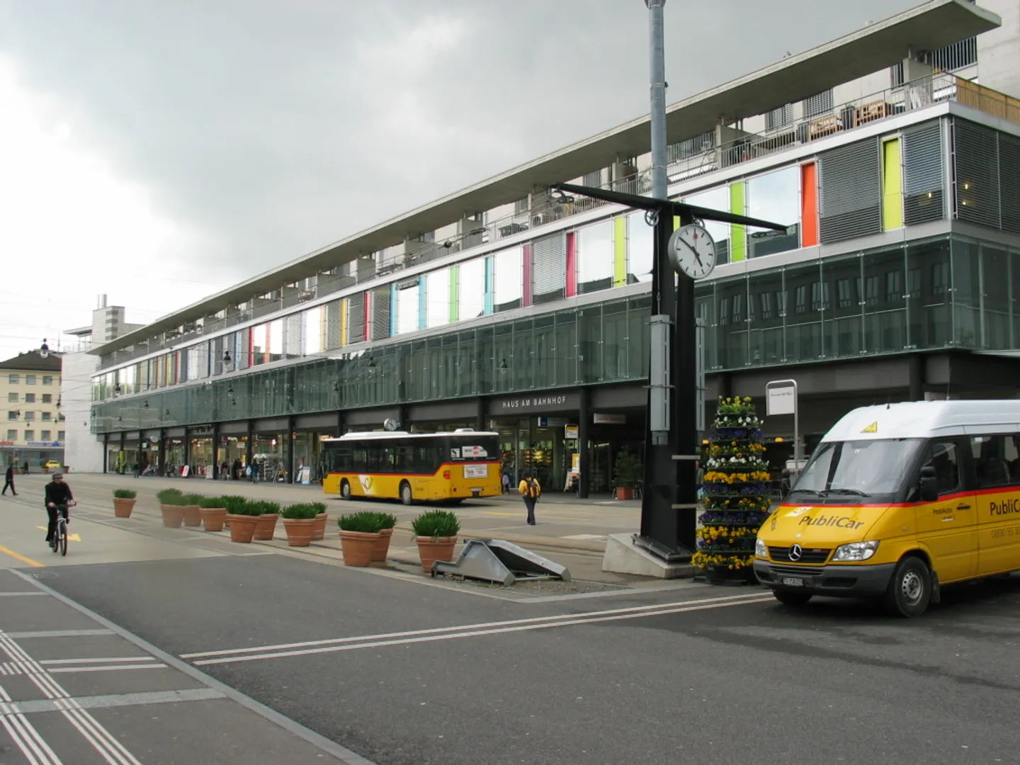 Zentrale 4.5-Zimmer-Wohnung - Foto 1 von 8