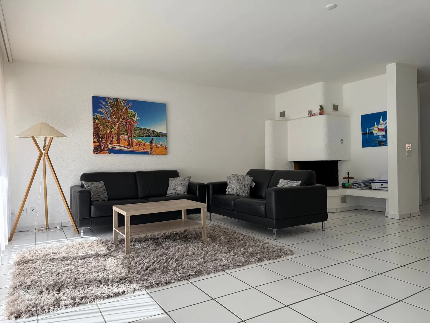 Maison de ville spacieuse de 5,5 pièces - Photo 3 sur 16