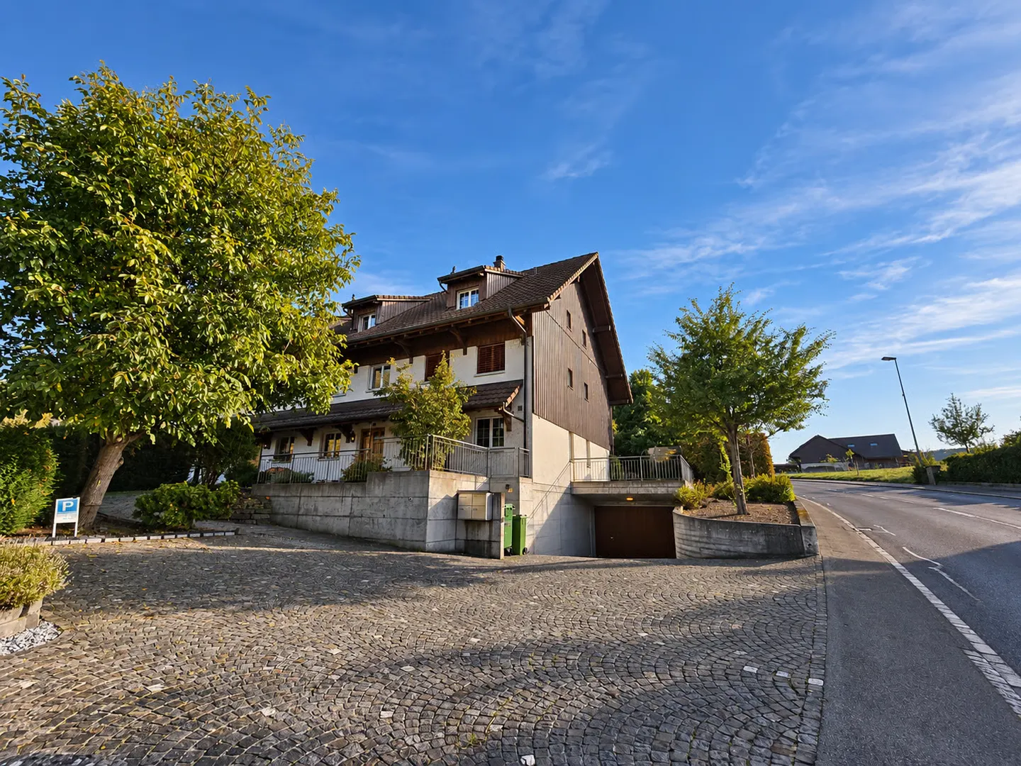 Incantevole townhouse a Büttikon - Foto 13 di 14