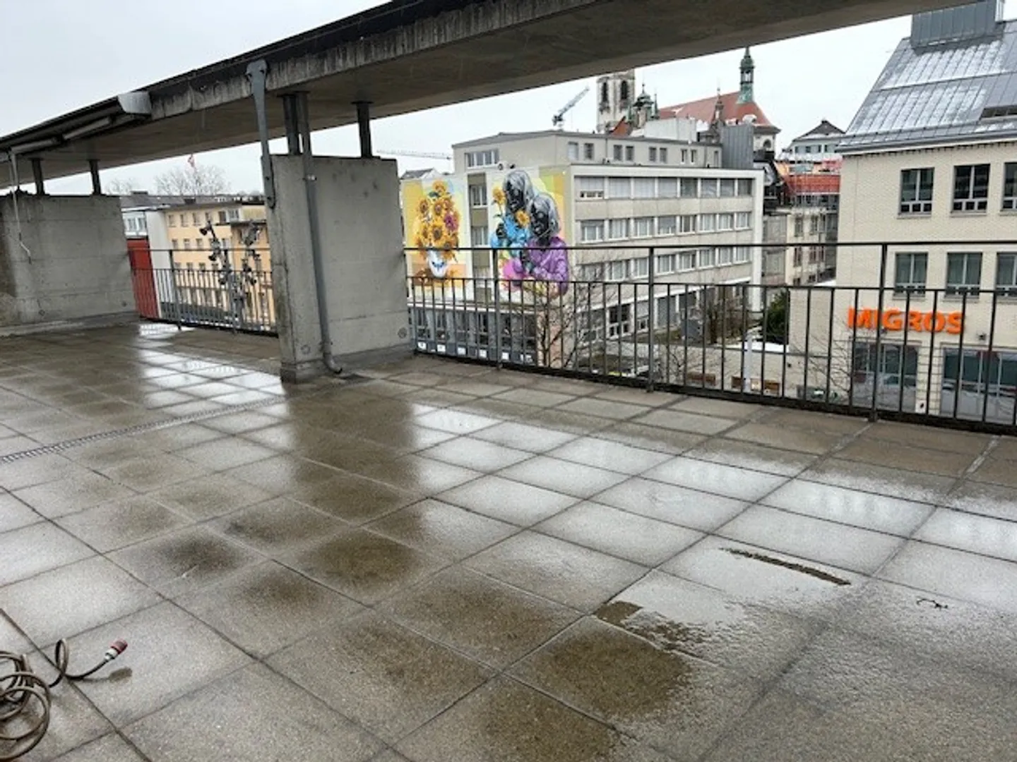 Zentrale 4.5-Zimmer-Wohnung - Foto 8 von 8