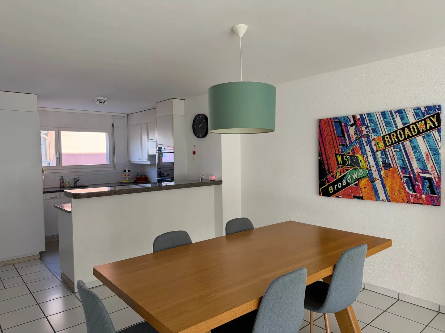 Maison de ville spacieuse de 5,5 pièces - Photo 4 sur 16
