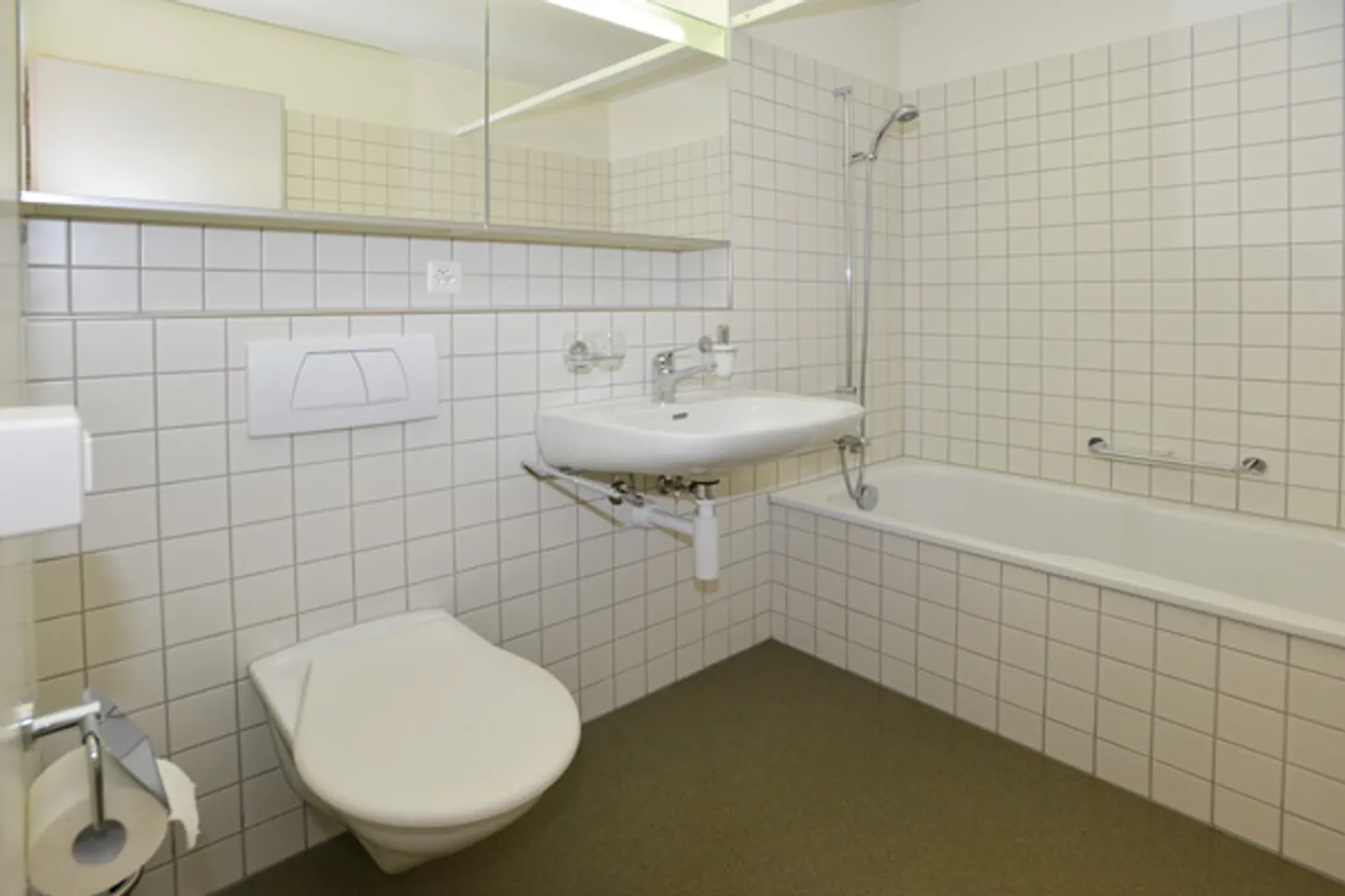 Zentrale 4.5-Zimmer-Wohnung - Foto 4 von 8