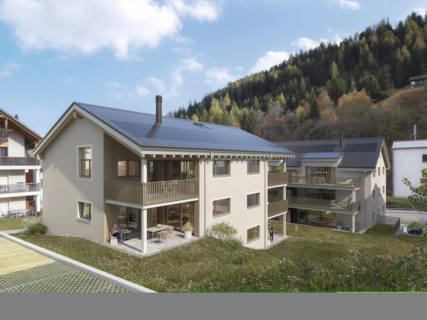 3.5 Room Second Home - Photo 1 of 4