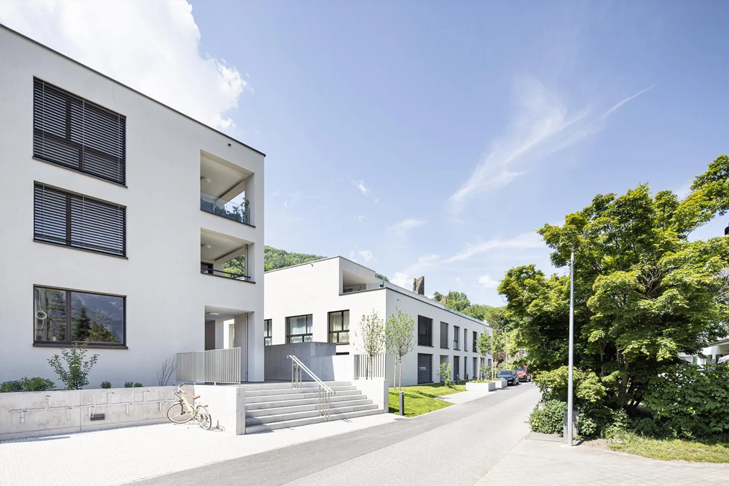 schöne, grosse  4.5 Zimmerwohnung A1.3 in Bad Ragaz - Foto 8 von 10