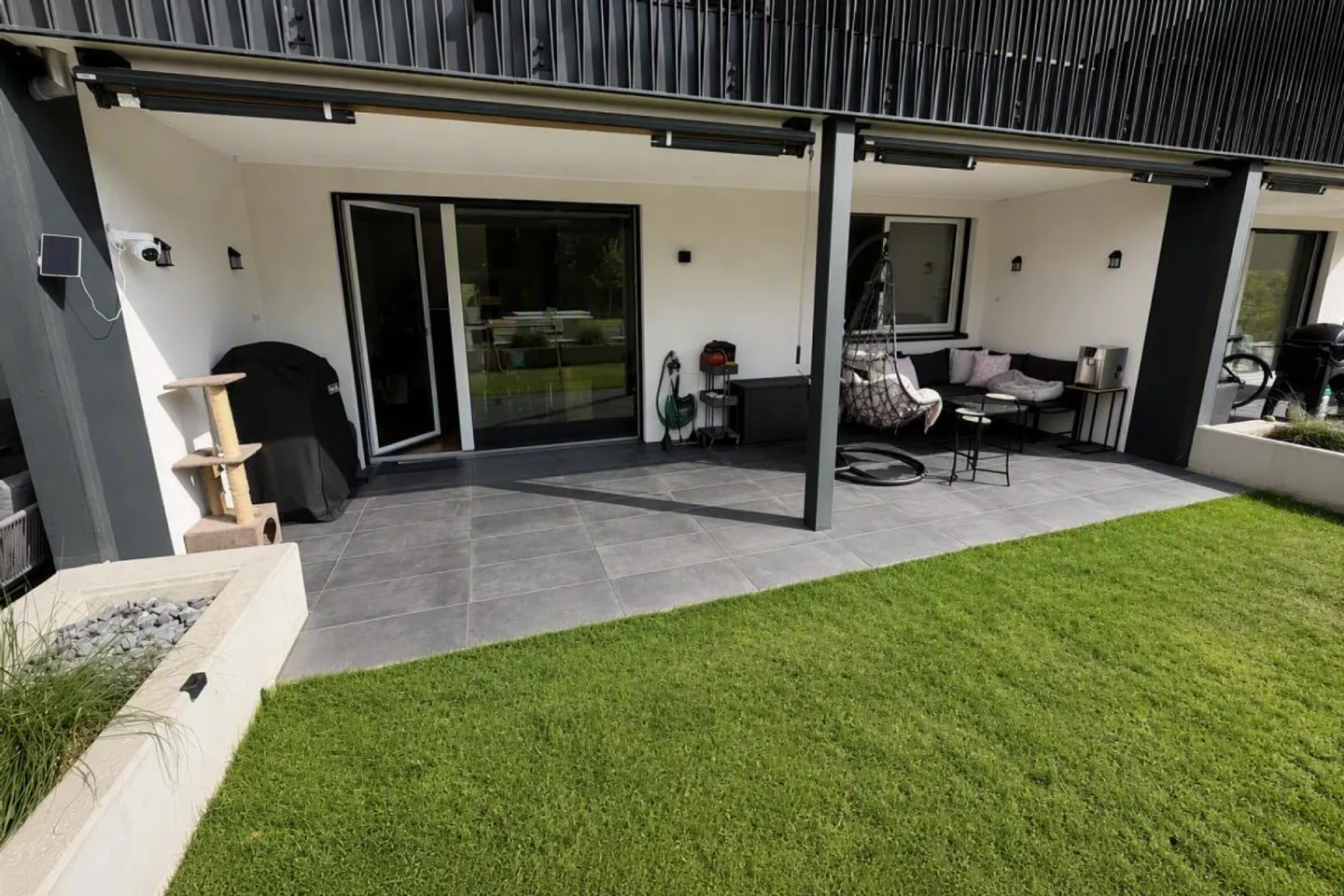 Moderne Gartenwohnung in Kölliken - Foto 1 von 7