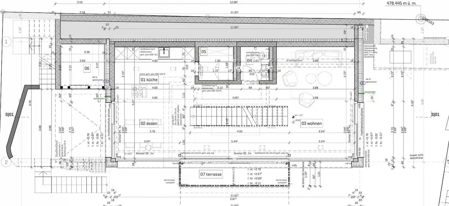 Maison de lac exclusive de 4,5 pièces avec standard de propriété et accès direct au lac - Photo 23 sur 24
