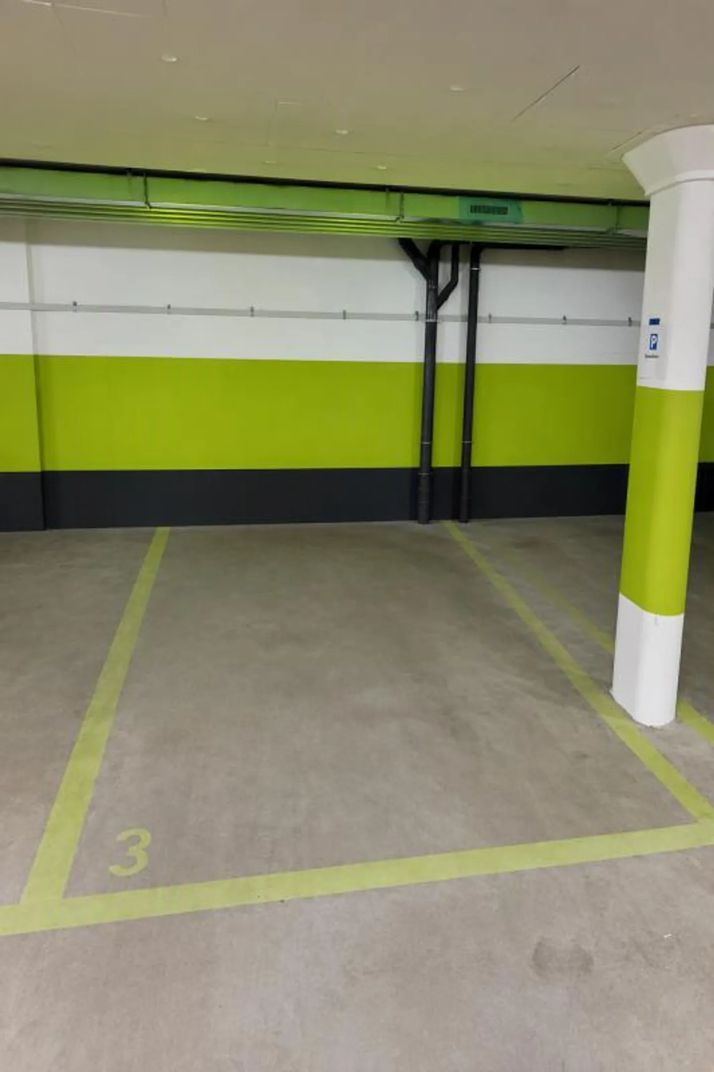 Moderne Gartenwohnung in Kölliken - Foto 7 von 7