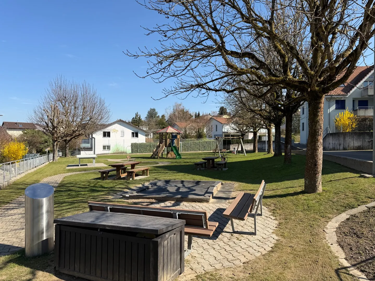 Maison de ville spacieuse de 5,5 pièces - Photo 16 sur 16