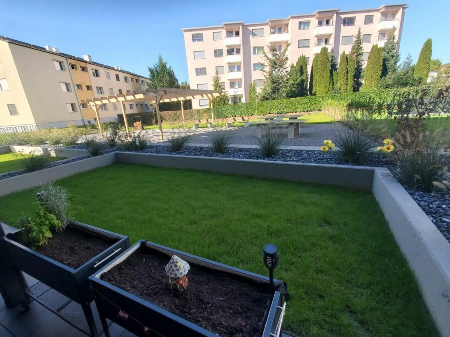 Moderne Gartenwohnung in Kölliken - Foto 6 von 7