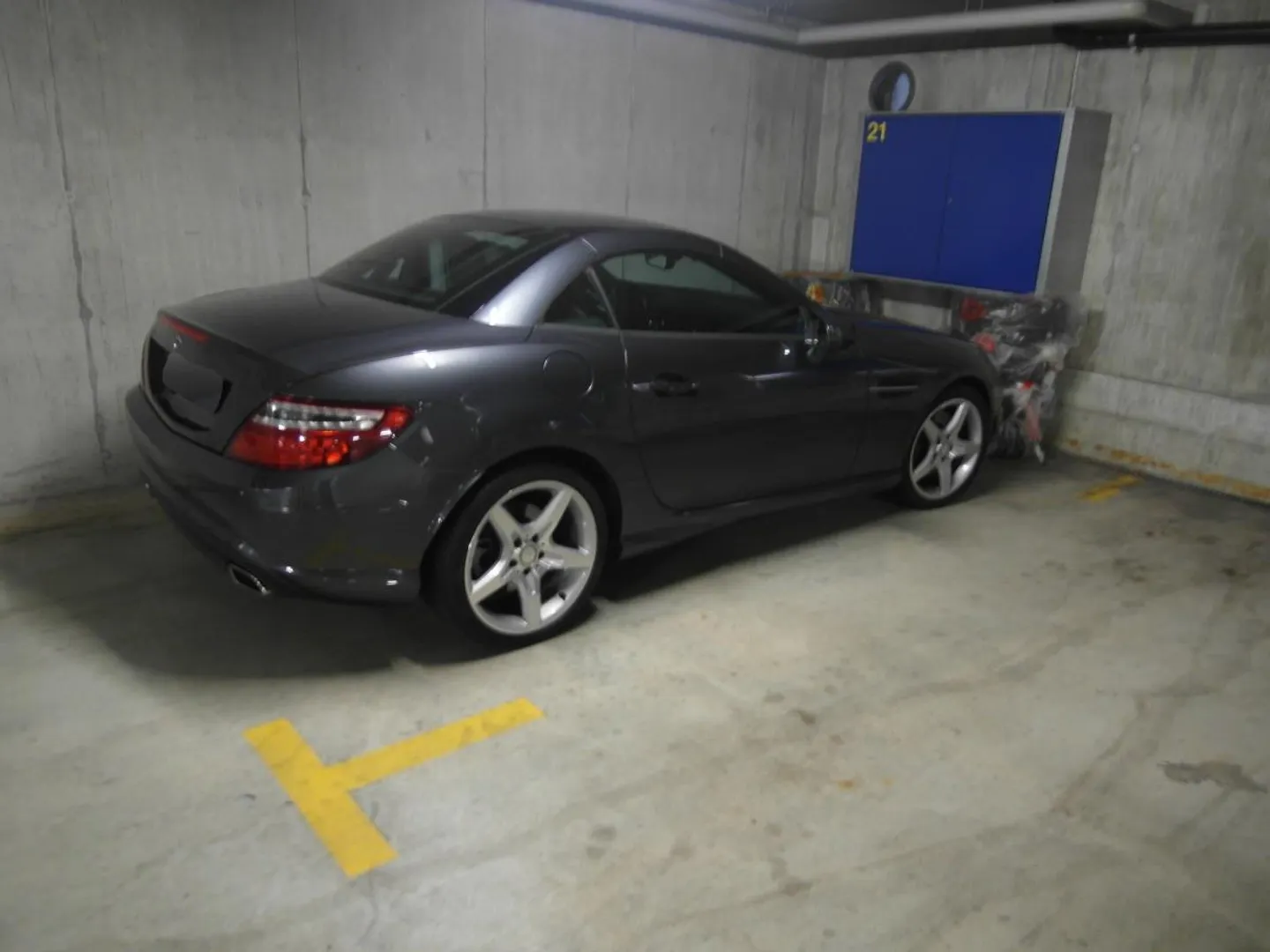 Underground Garage - Photo 1 of 2