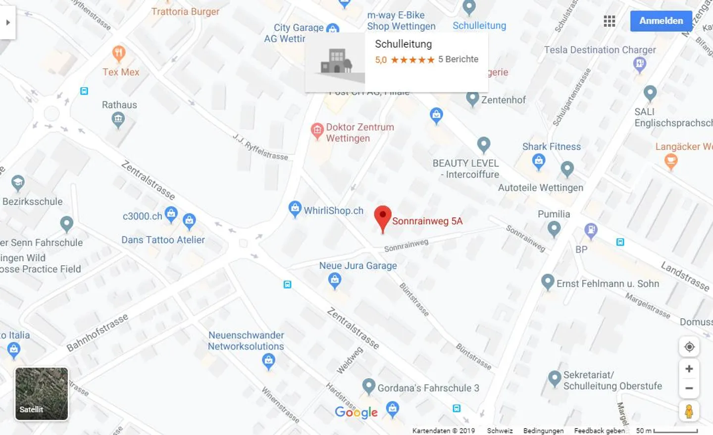 Underground Garage - Photo 2 of 2