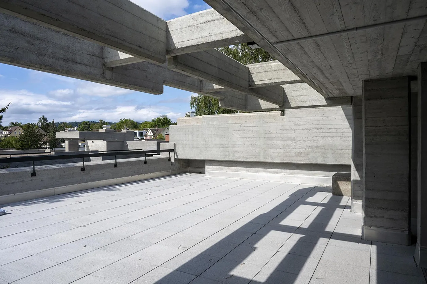 Esclusivo appartamento attico di 3,5 locali con oltre 200 m² di terrazza sul tetto - Foto 18 di 18