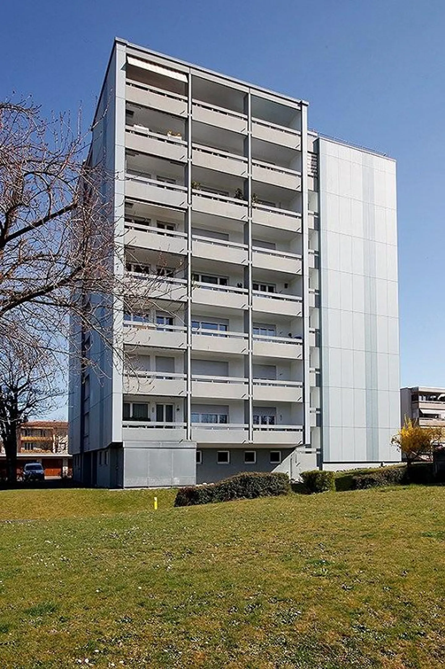 Einstellplätze in Lenzburg zu vermieten - Foto 1 von 1