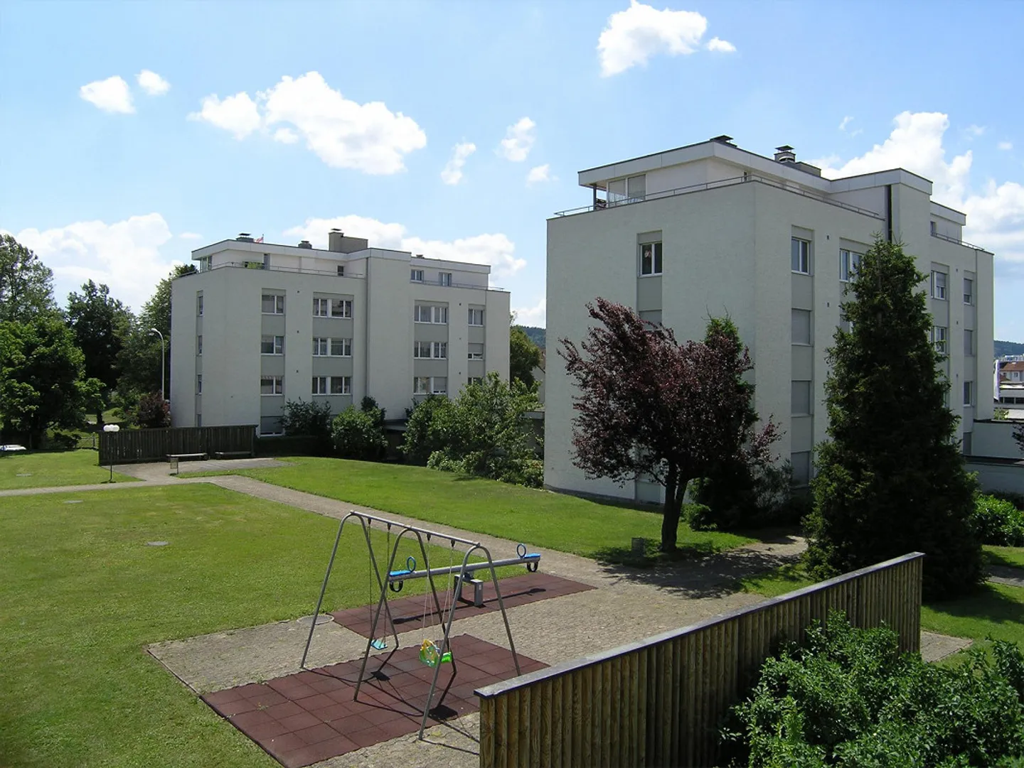 Appartamento 3,5 locali con cabina armadio - Foto 1 di 8