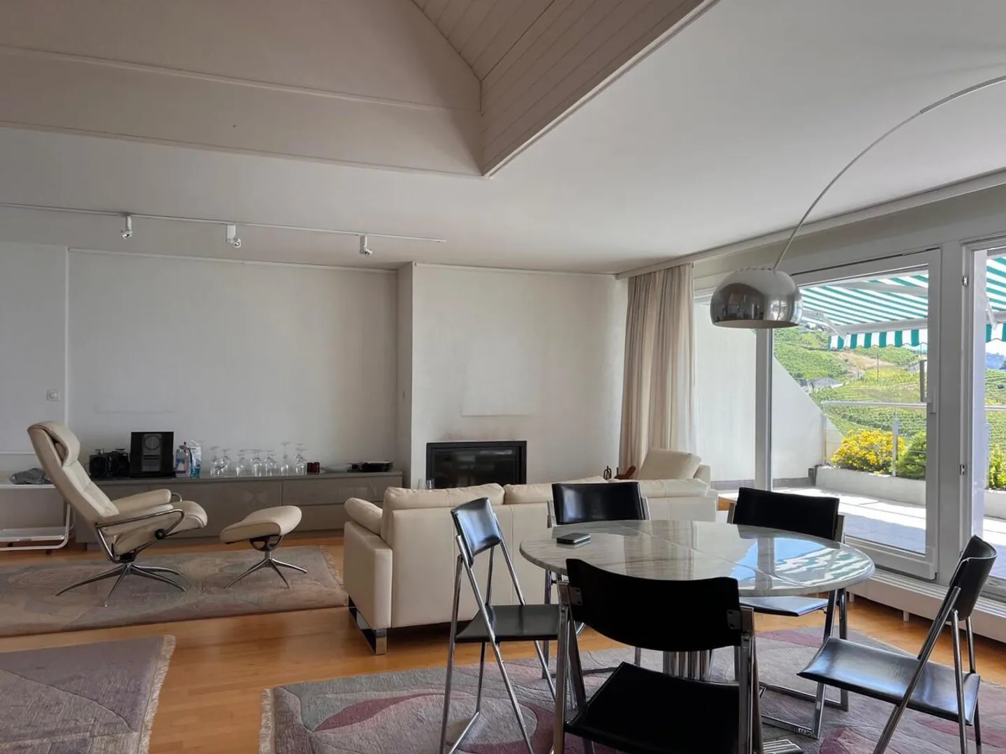 Duplexwohnung im Herzen von Lavaux - Foto 3 von 13