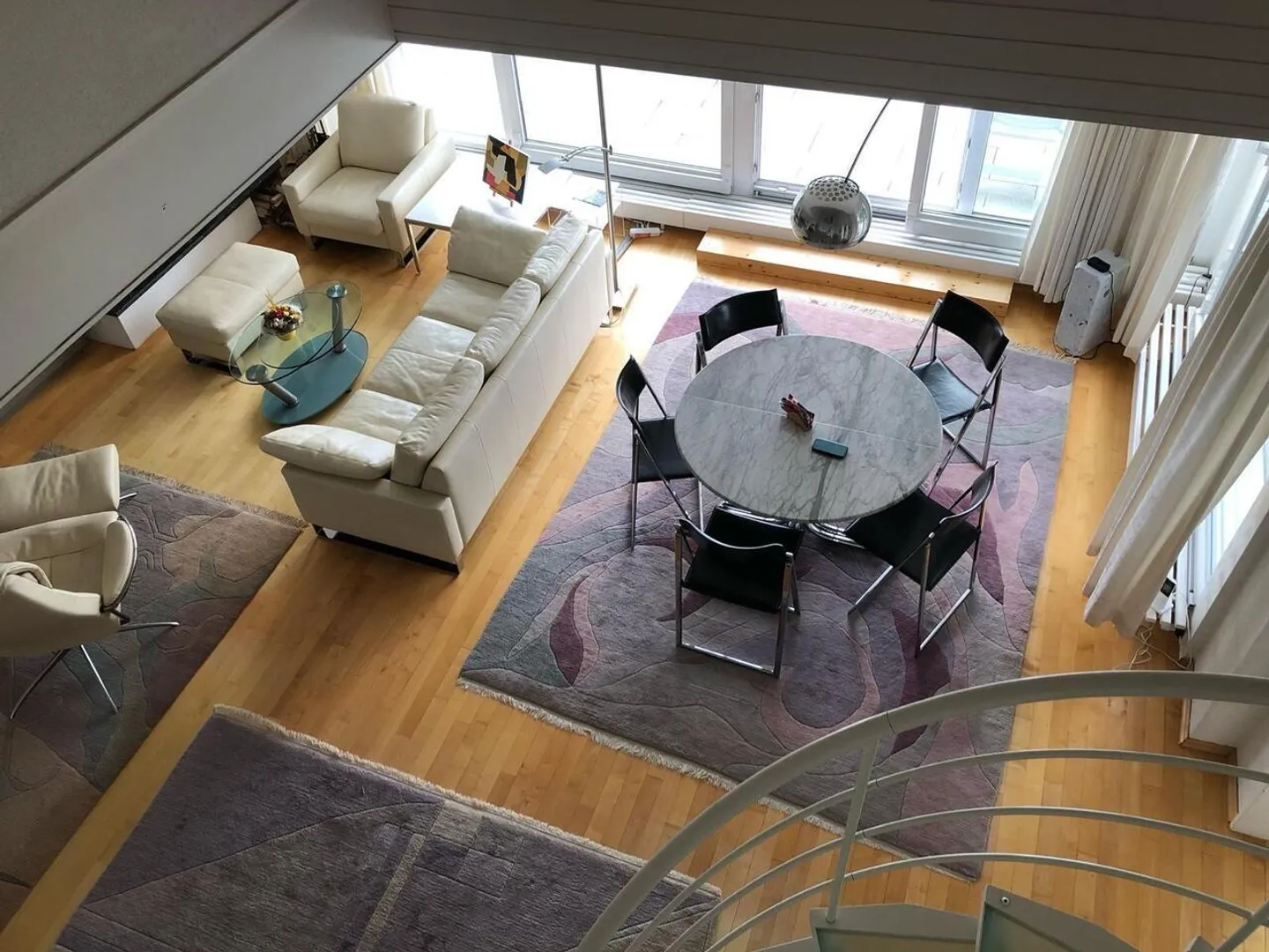 Duplexwohnung im Herzen von Lavaux - Foto 6 von 13