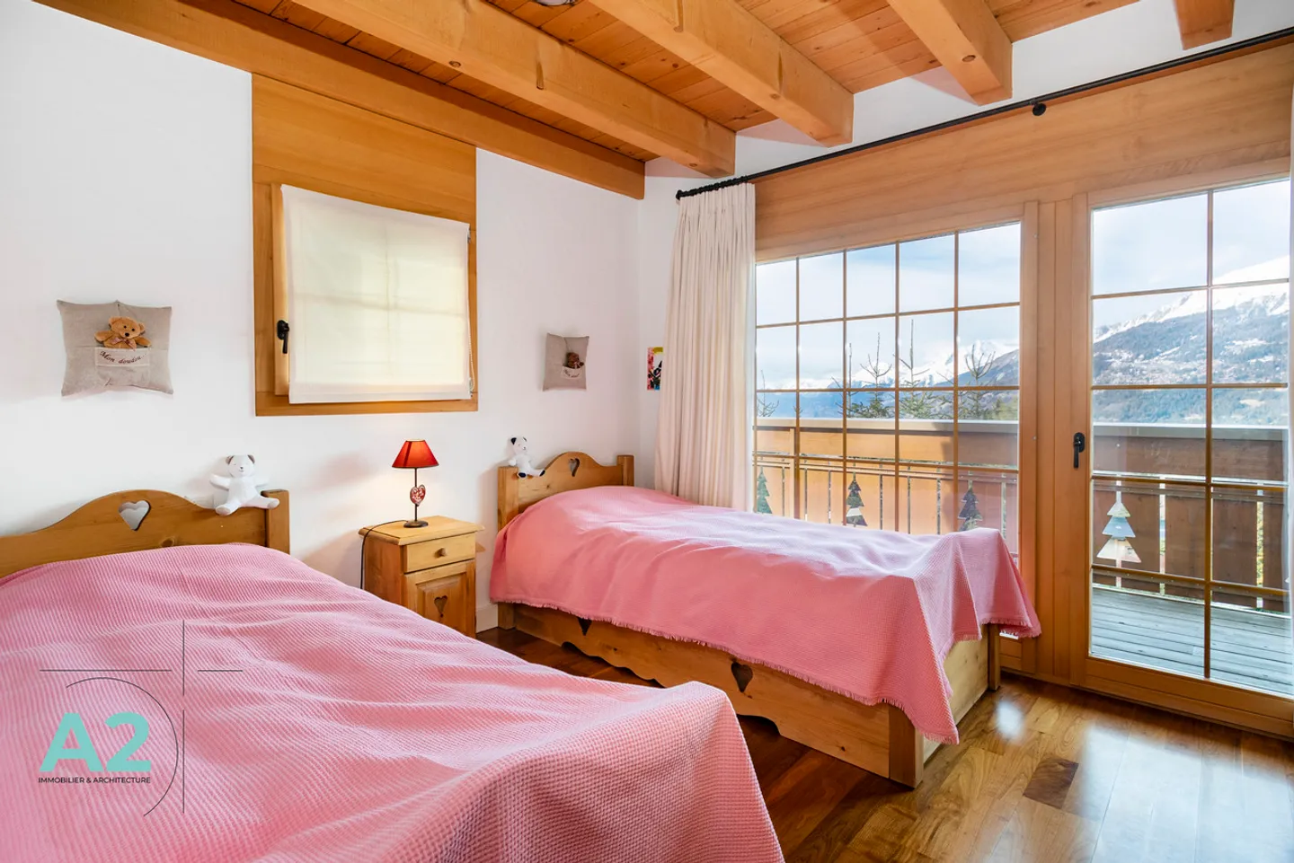 Chalet avec Vue Imprenable - Photo 10 sur 19