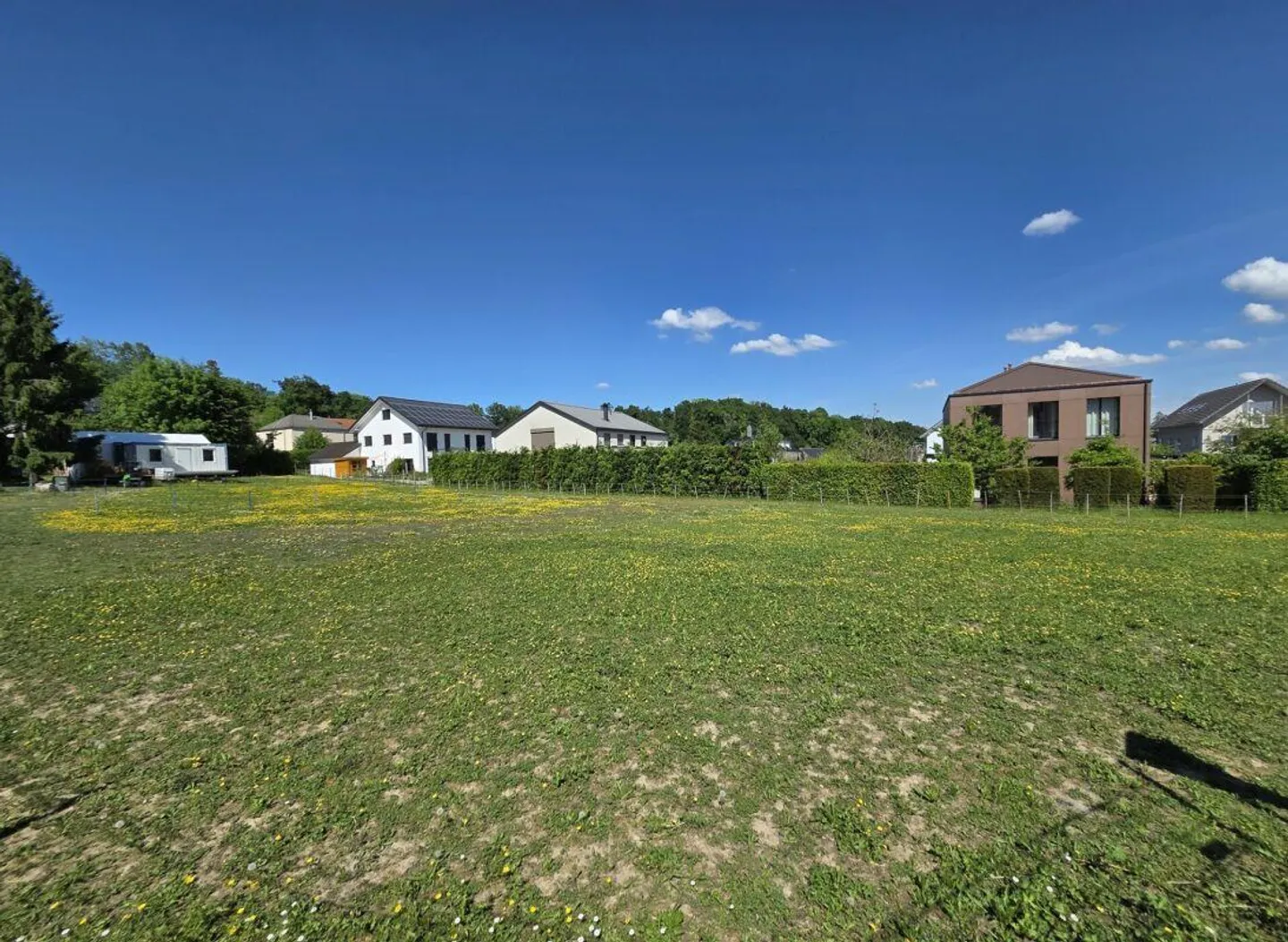Preferably located building land (1,664m²), perfectly suitable for... - Photo 3 of 4