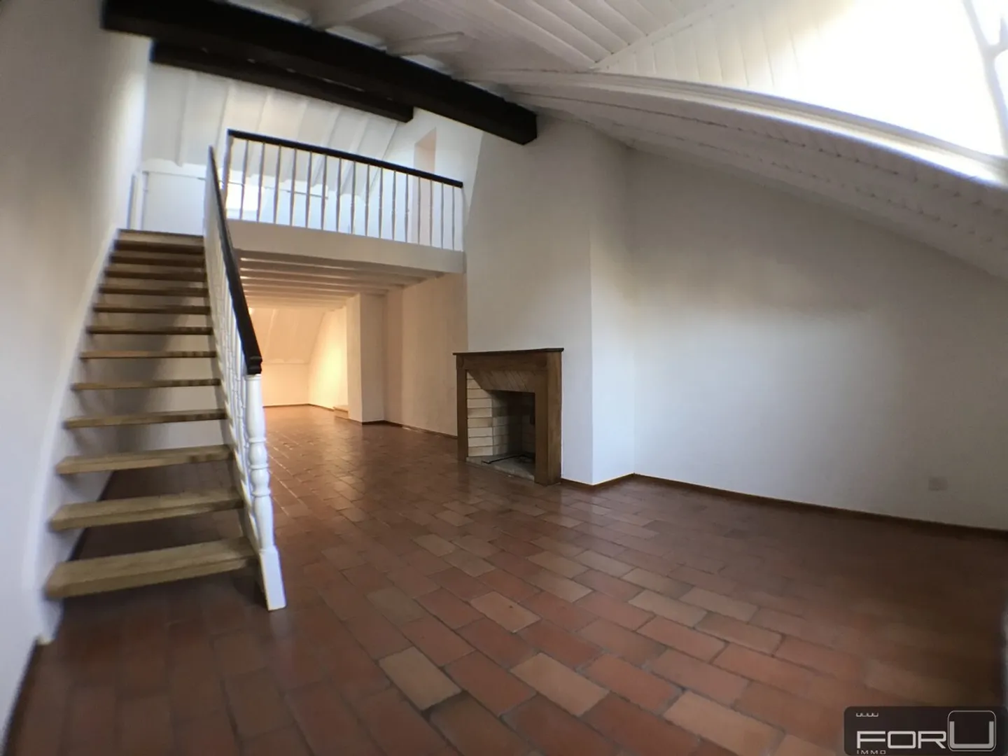 Superbo attico atipico a Vieux-Carouge - Foto 4 di 13