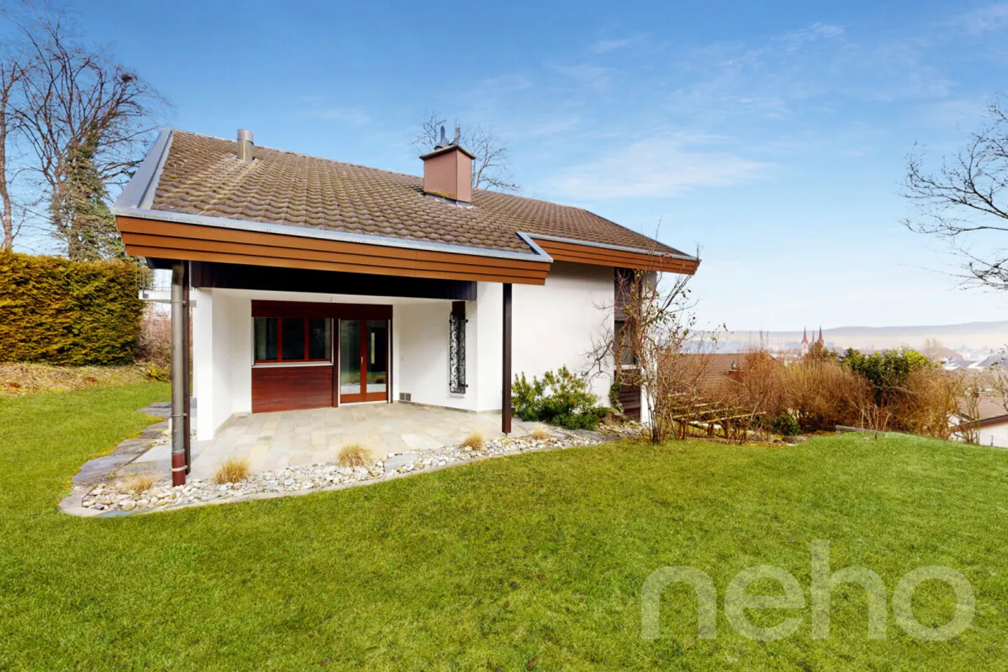 Geräumiges Einfamilienhaus mit Einliegerwohnung - Foto 11 von 12