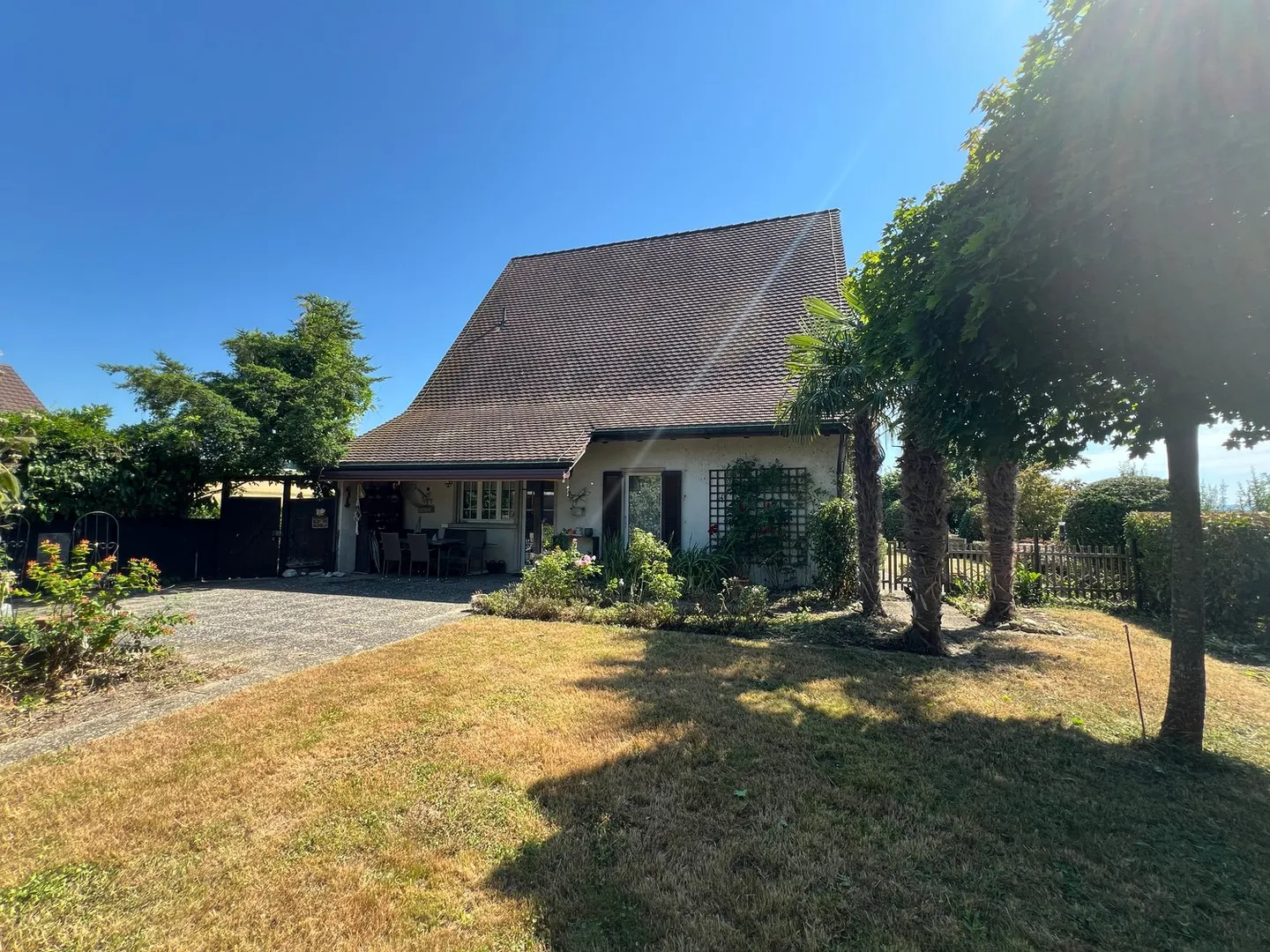 Geräumiges Familienhaus in Täuffelen - Foto 21 von 24