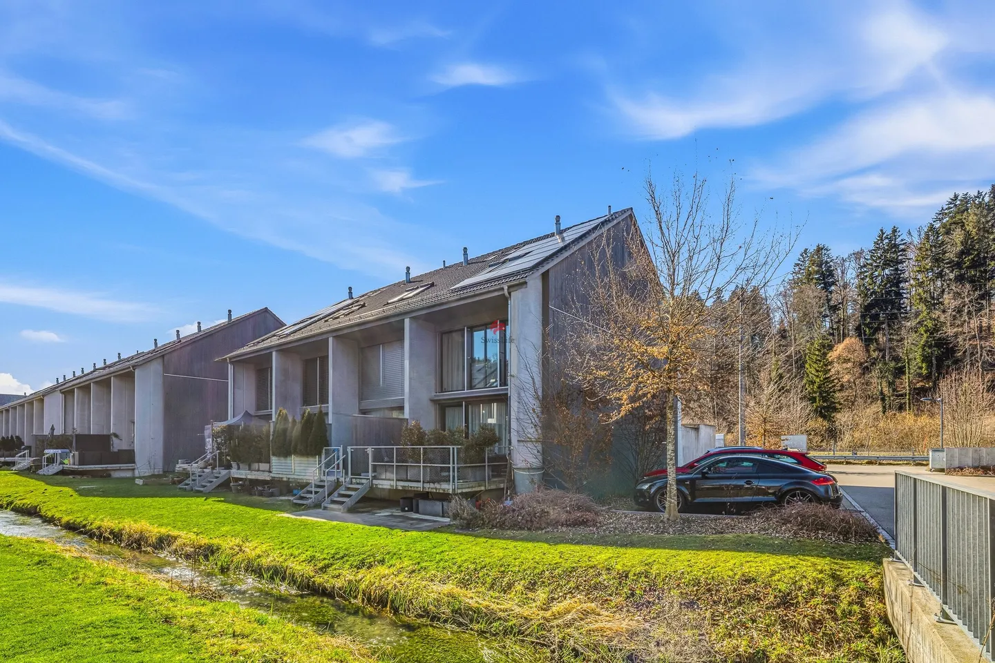 Benvenuti nella vostra casa dei sogni a Turbenthal! - Foto 1 di 3