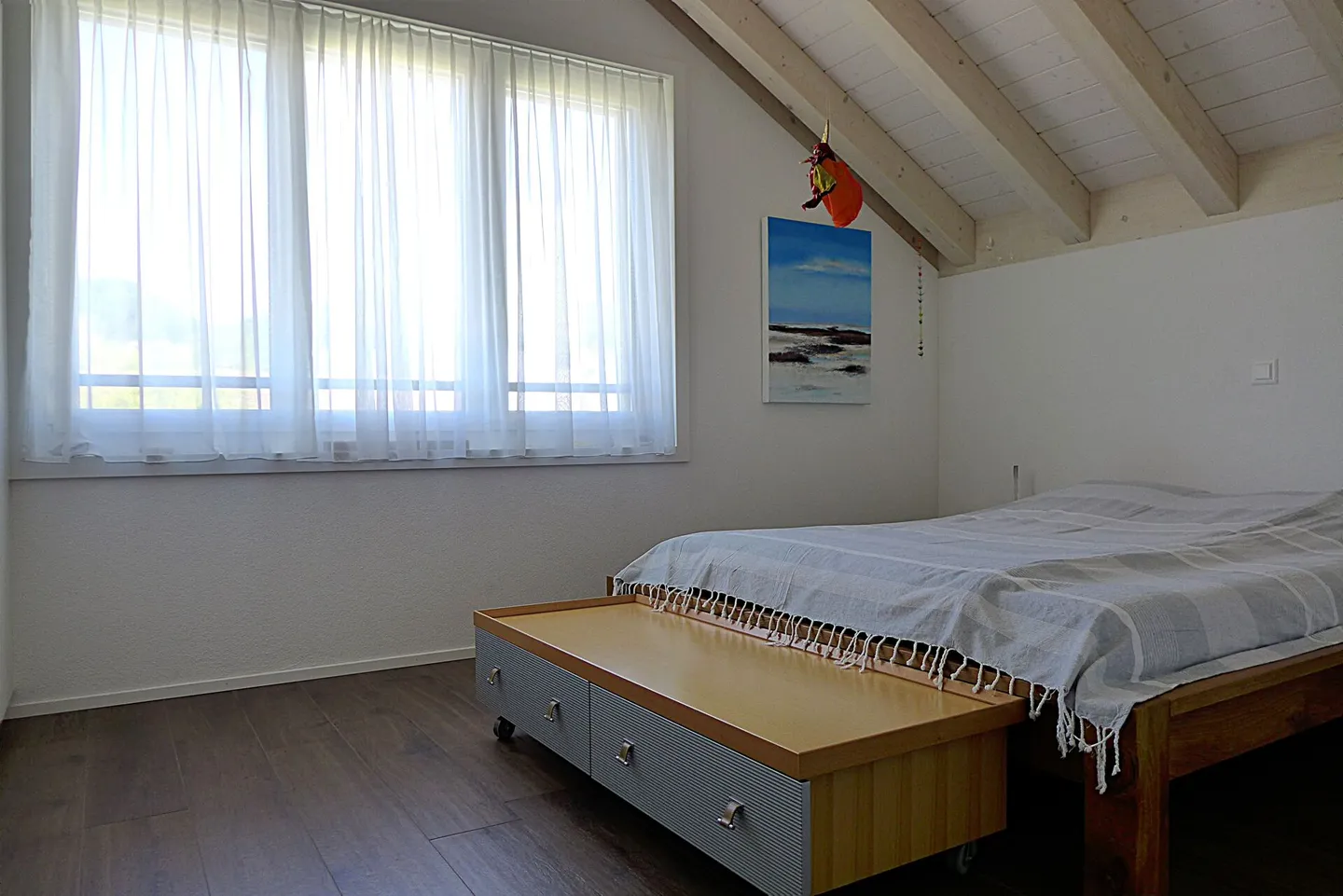Neuwertige Dachwohnung mit Galerie - Foto 13 von 13