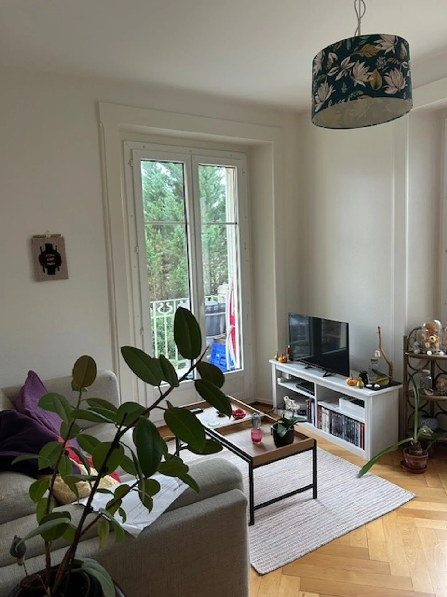 Appartement 3 pièces - Photo 2 sur 8