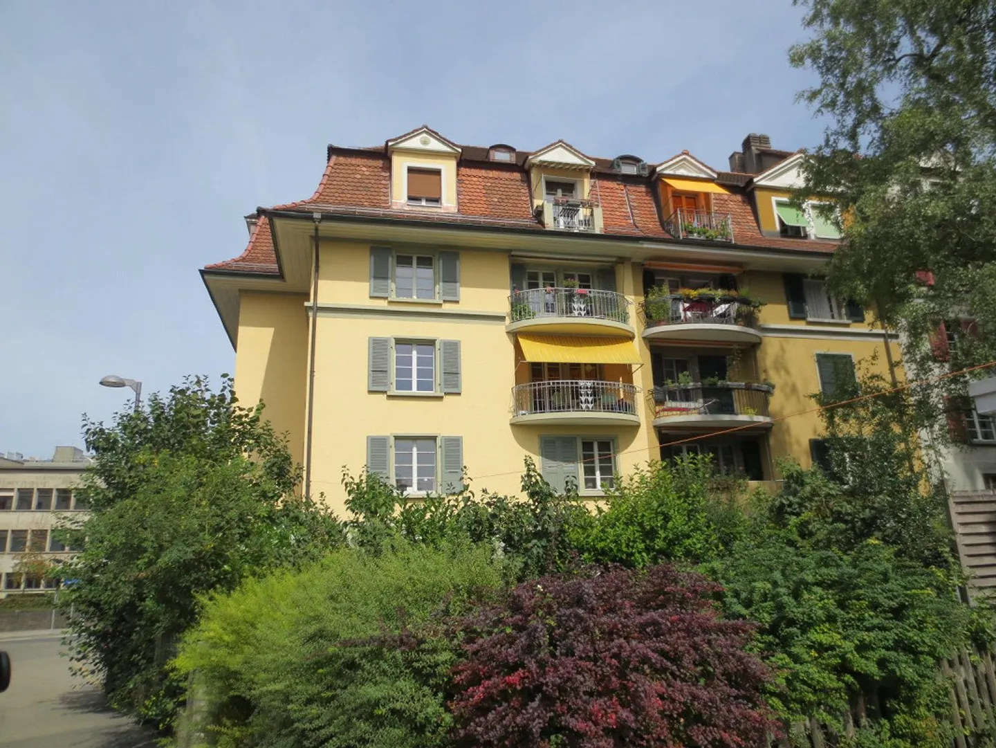 Appartamento incantevole a Länggass - Foto 1 di 10