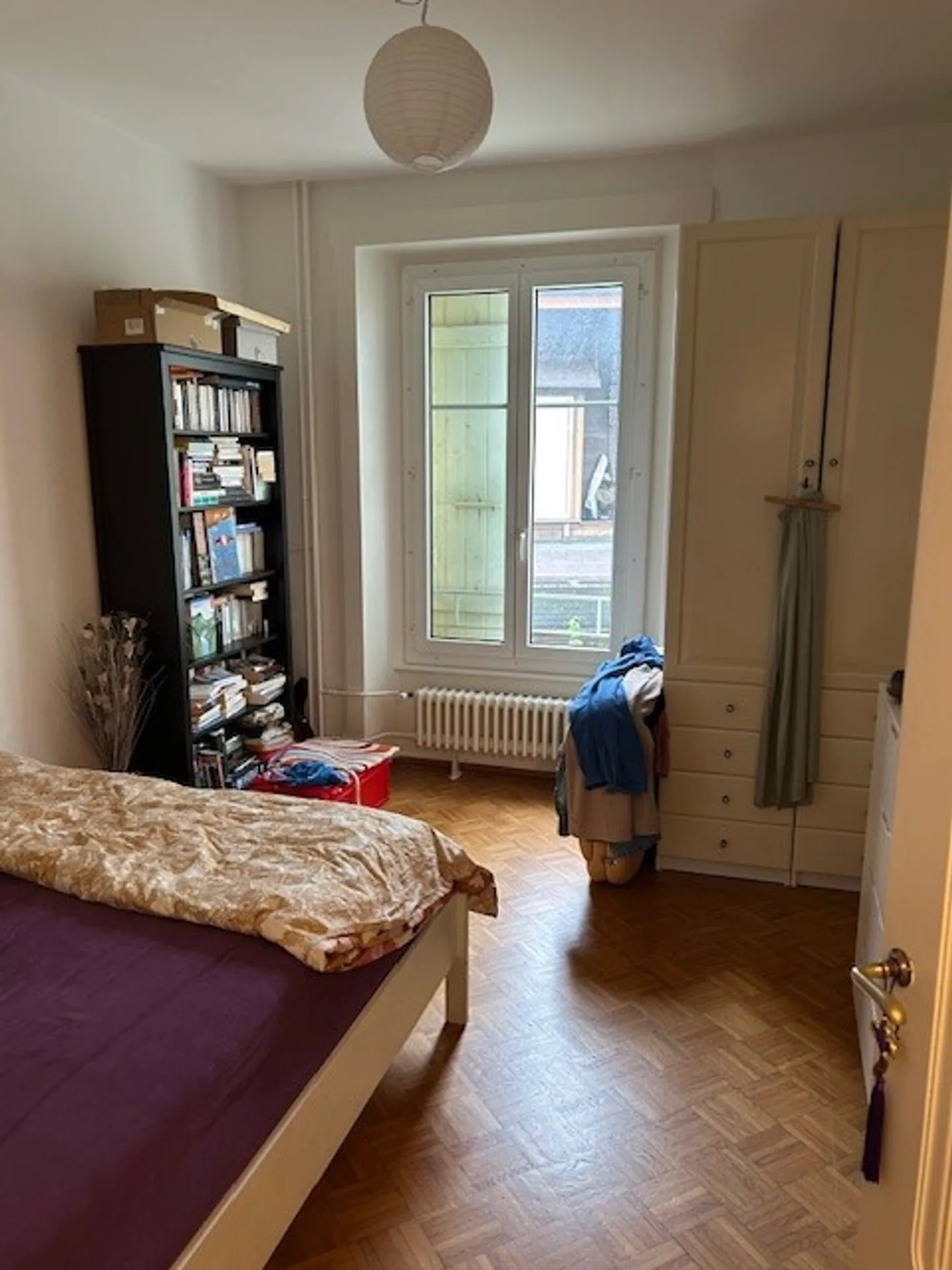 Appartement 3 pièces - Photo 3 sur 8