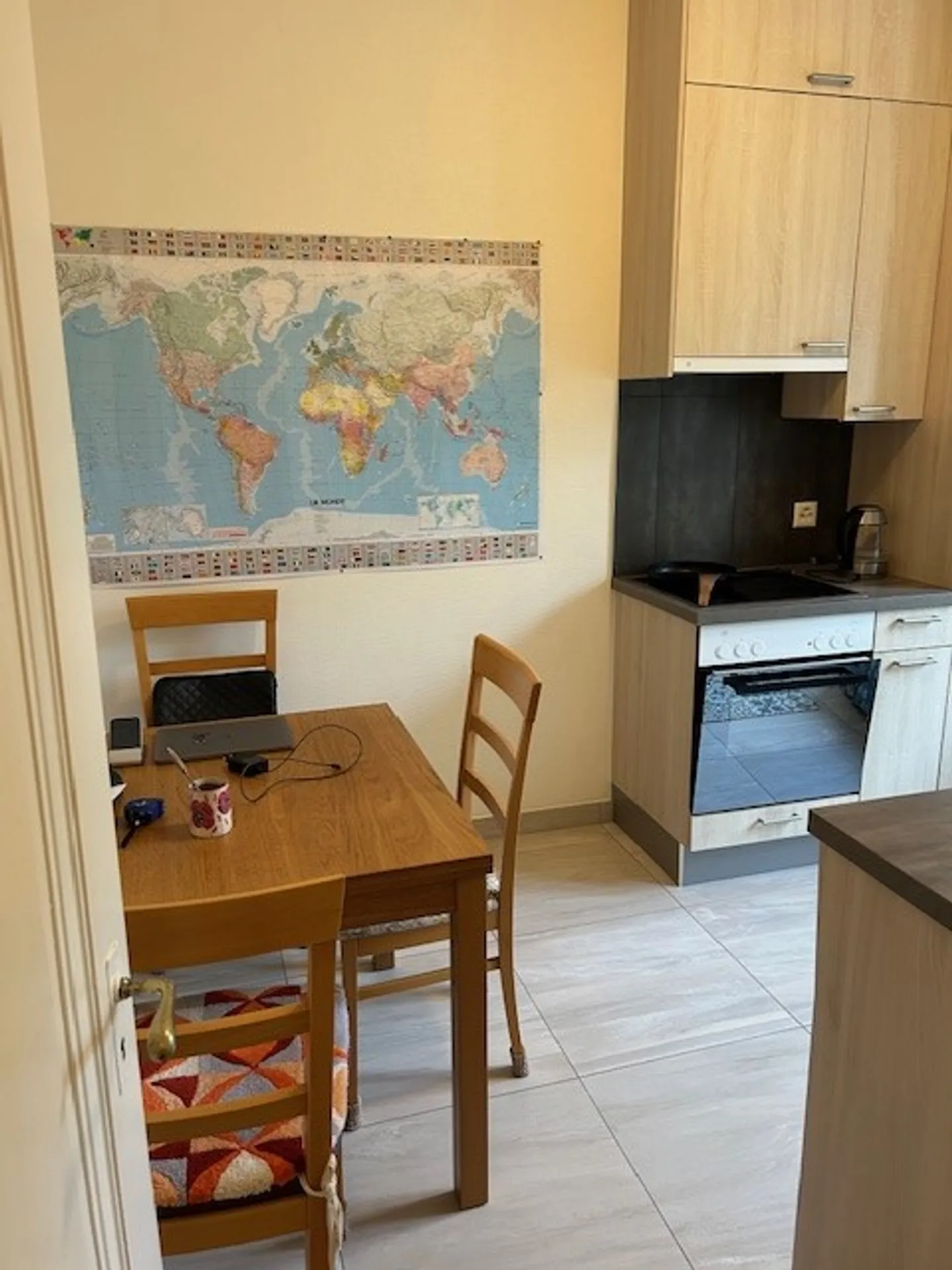 Appartement 3 pièces - Photo 4 sur 8