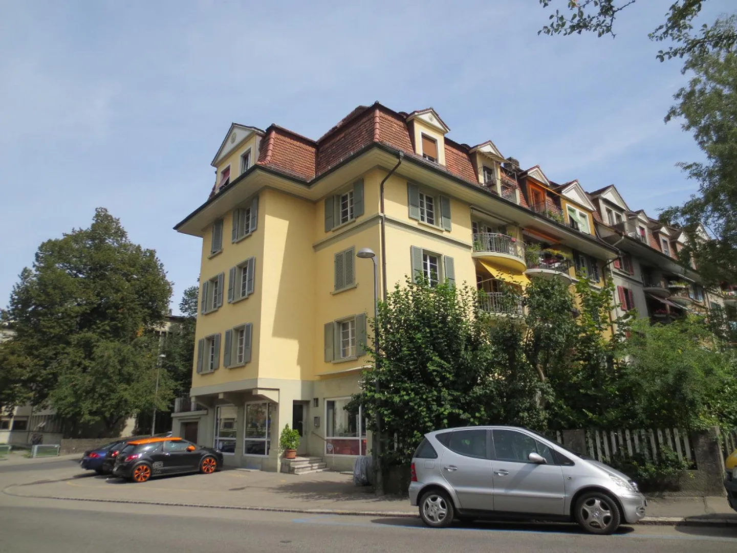 Appartamento incantevole a Länggass - Foto 2 di 10