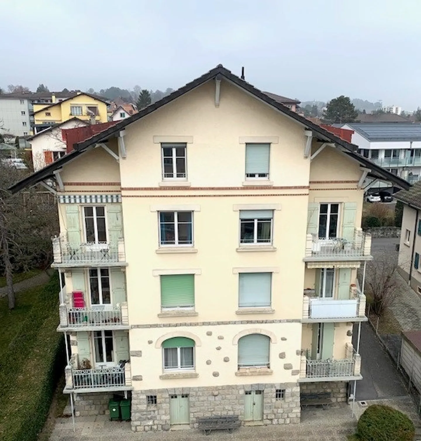 Appartement 3 pièces - Photo 1 sur 8